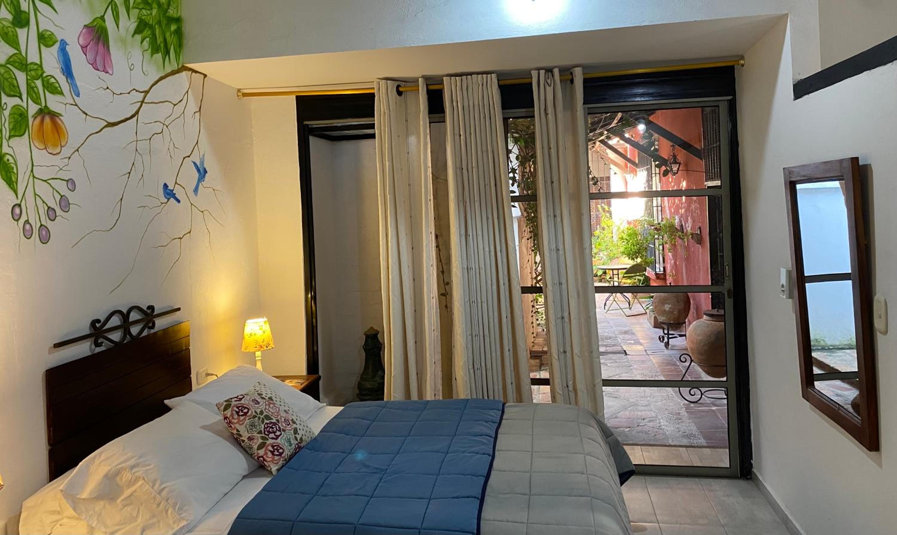 Double Room with Two Double Beds photo 3