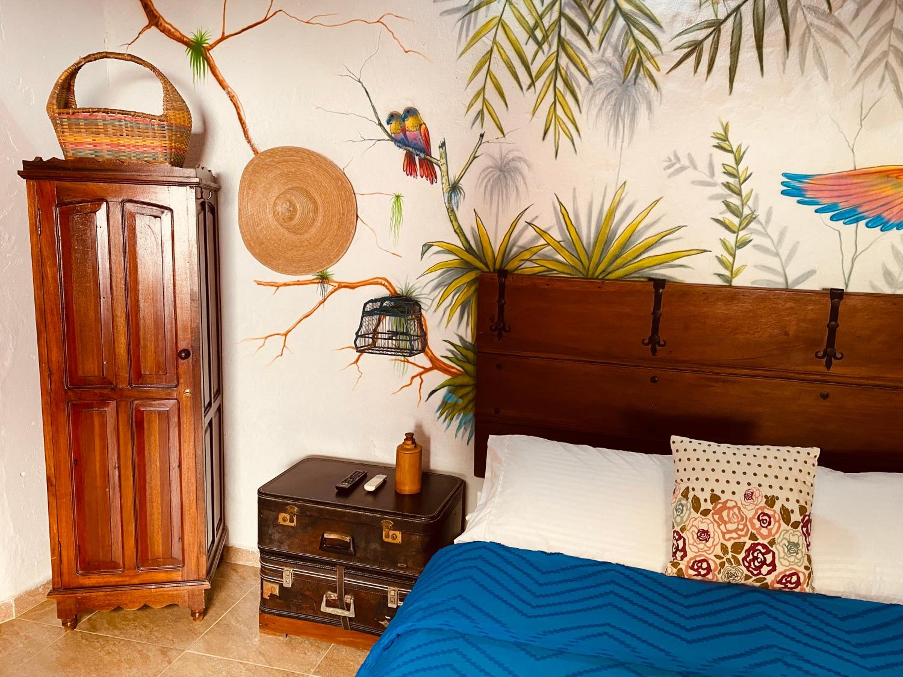 Double Room with Garden View