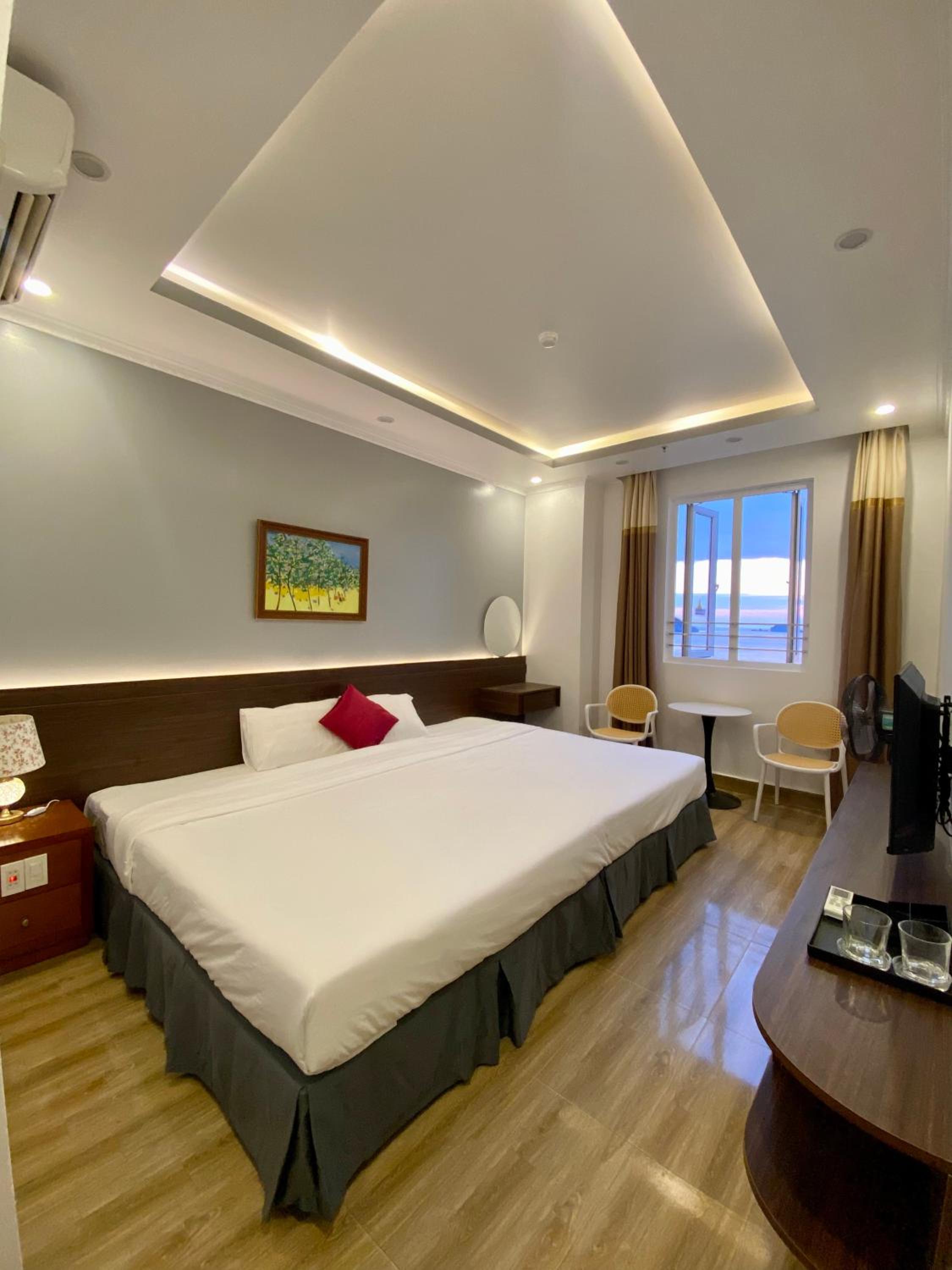 King Room With Sea View