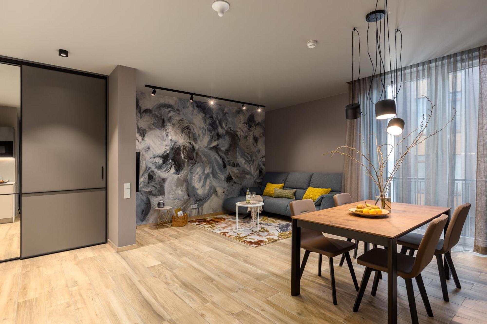Family Room with Private Bathroom