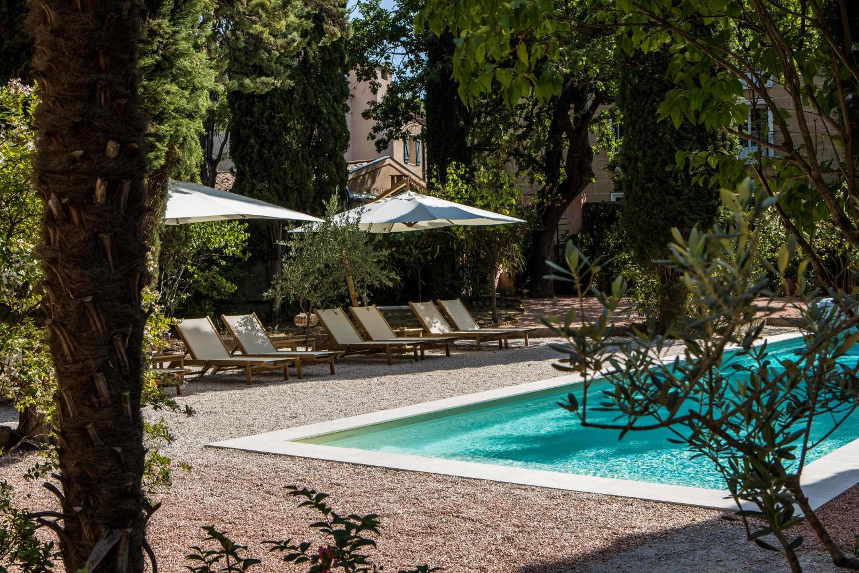Suite Junior avec Terrasse