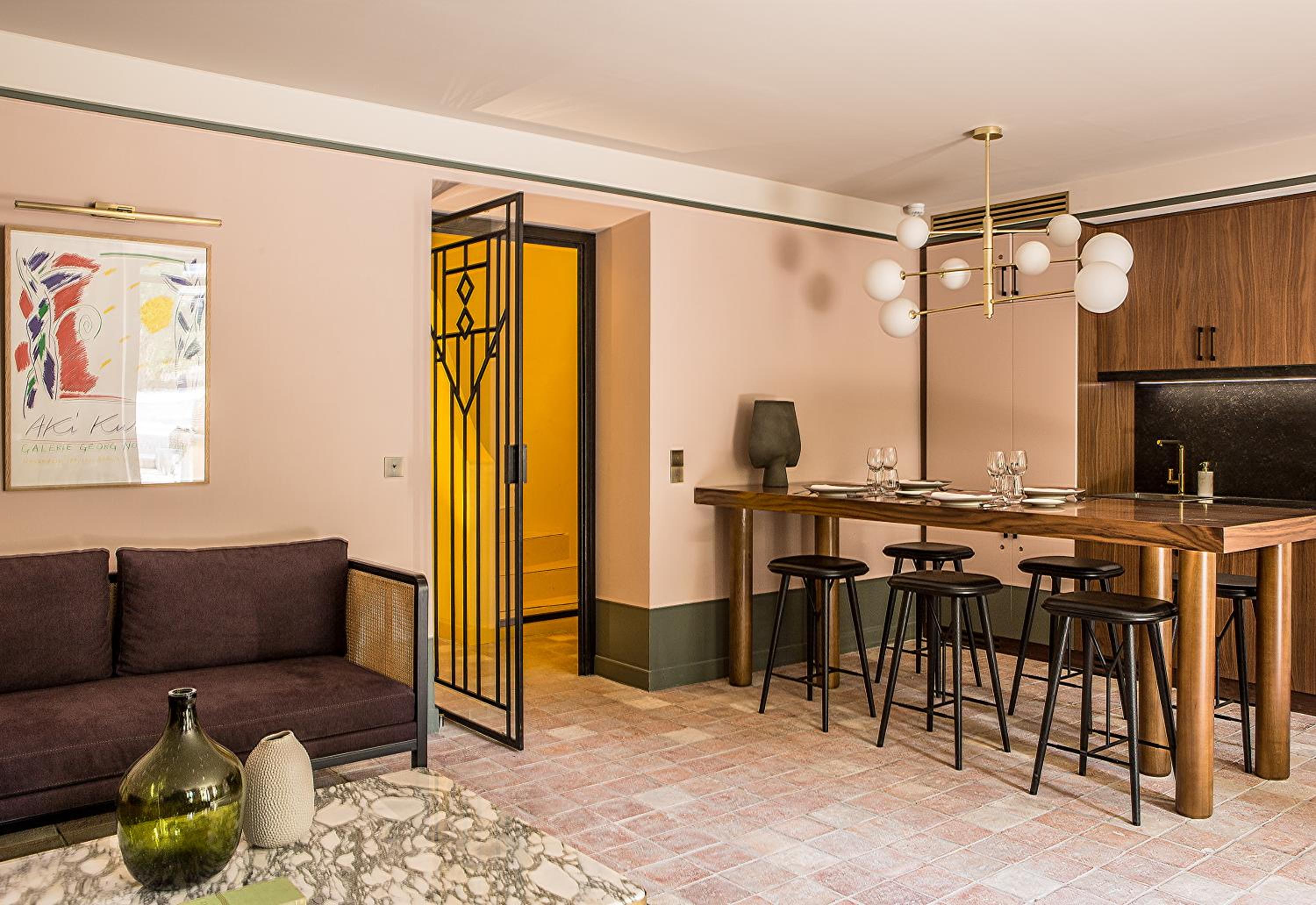 Villa avec Piscine Privée photo