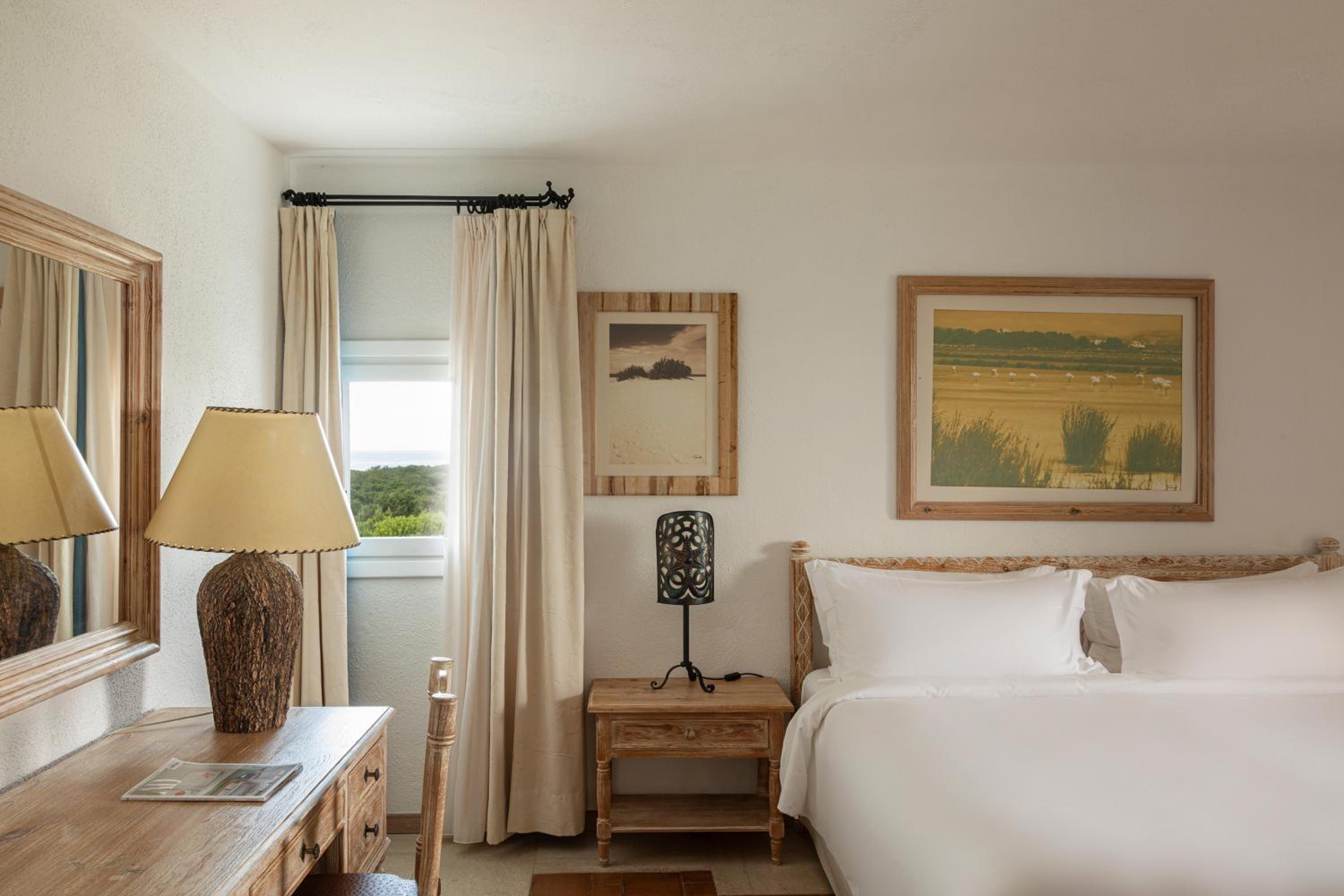 Junior Suite with Sea View and Terrace