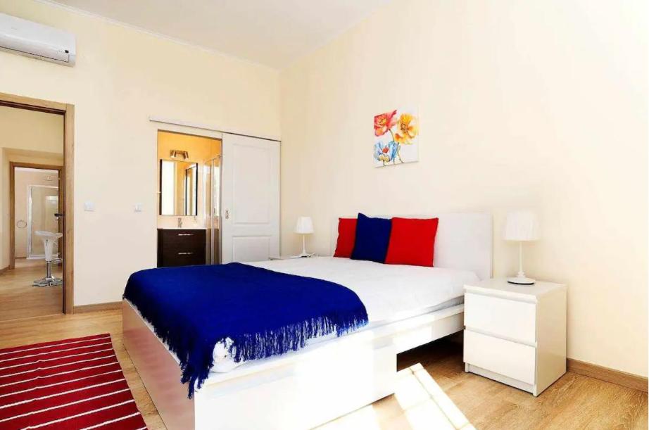 Two-Bedroom Apartment photo 1