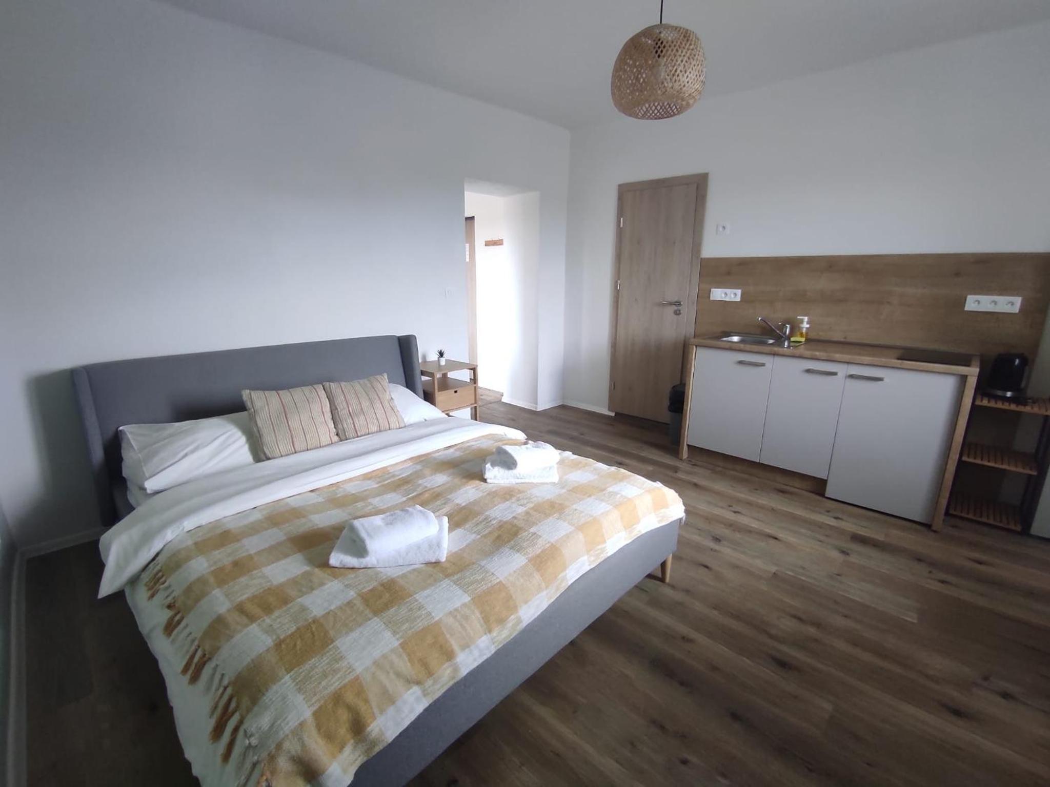 Deluxe Apartment - Photo 14