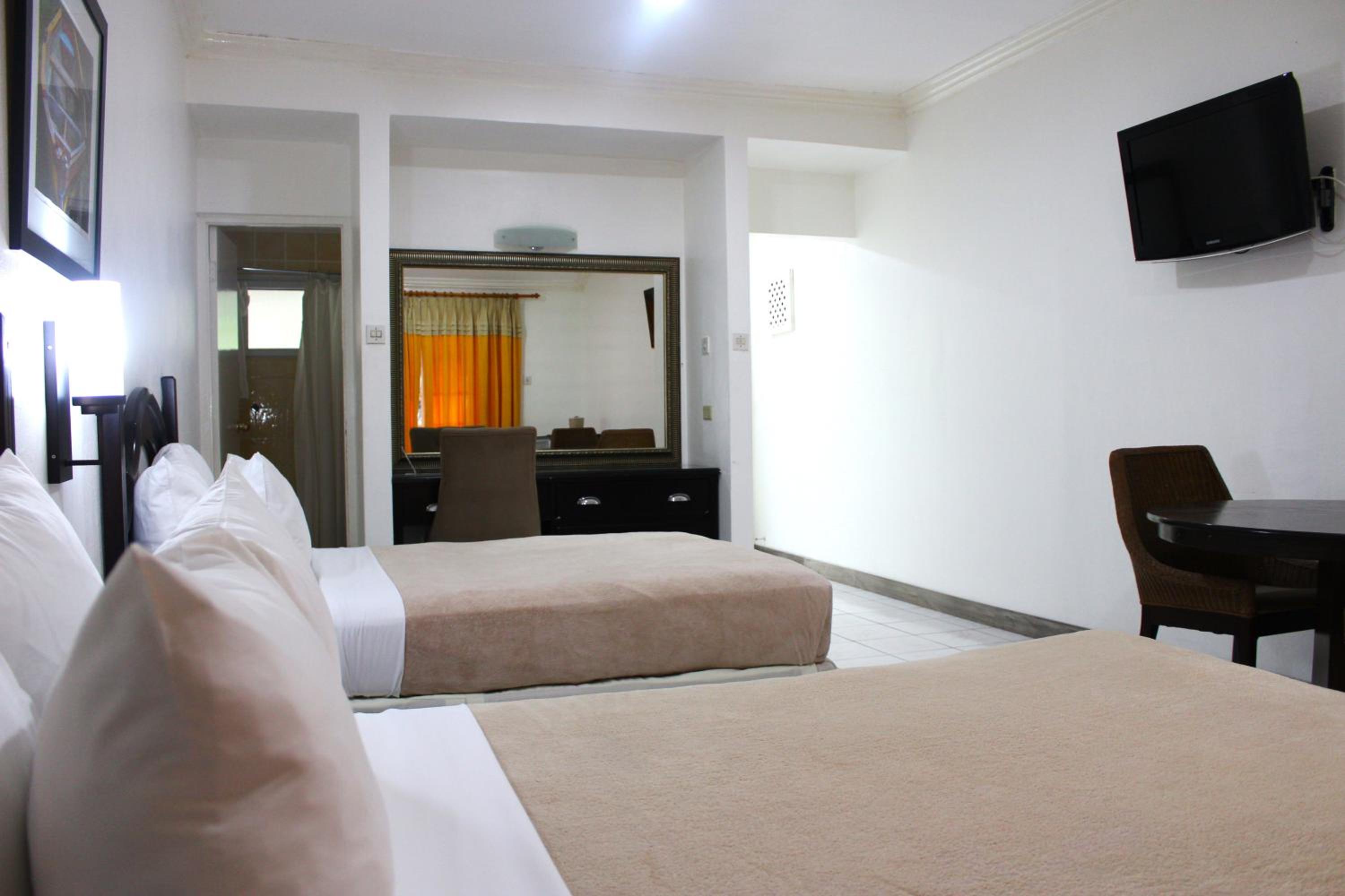 Chambre Double Deluxe