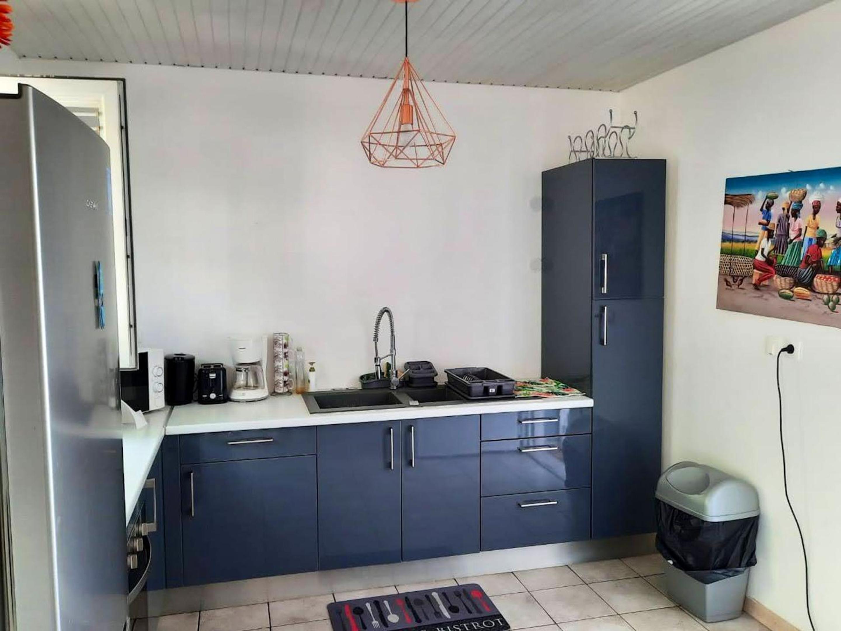 Three-Bedroom Villa photo 3