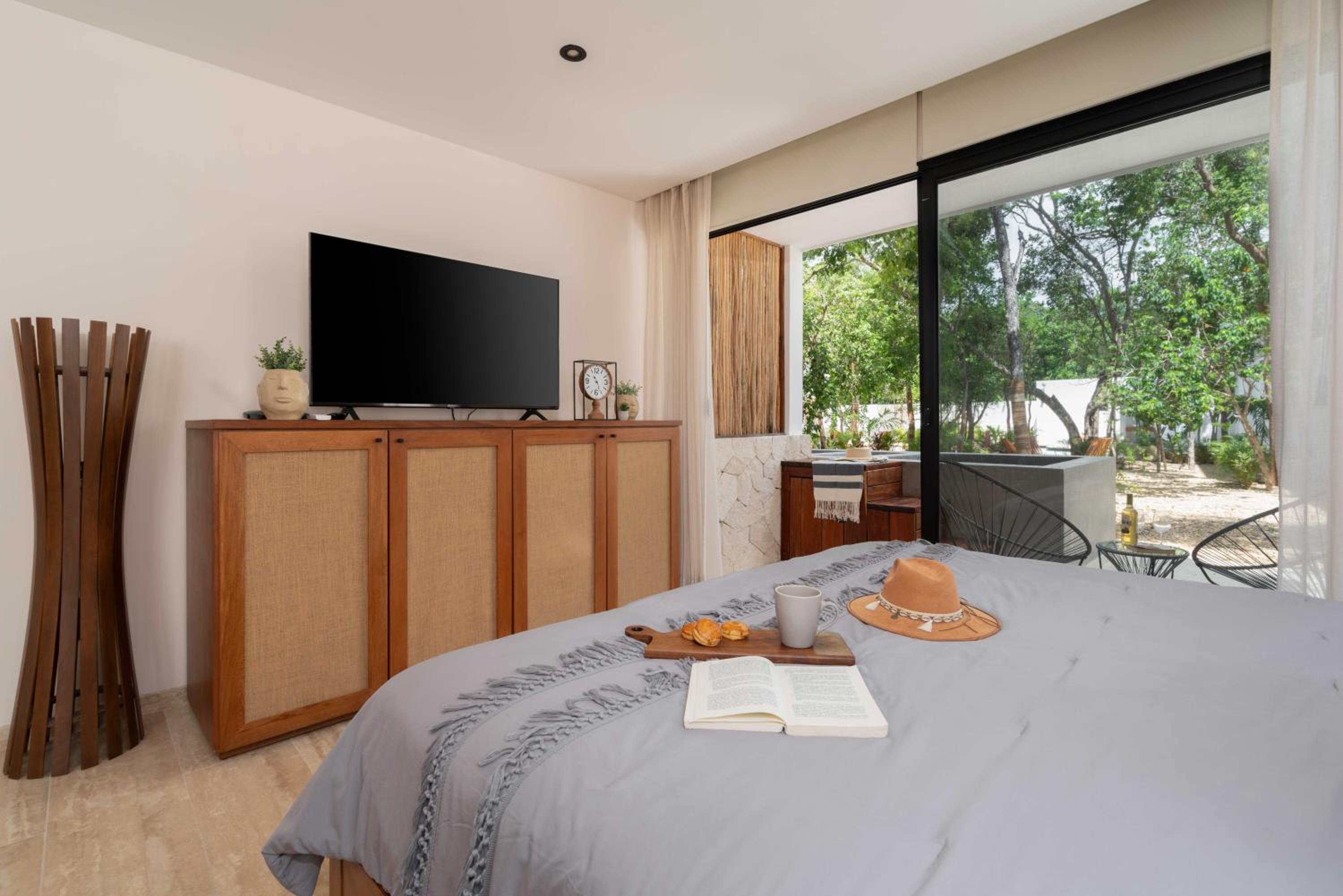 Suite con Piscina Privata