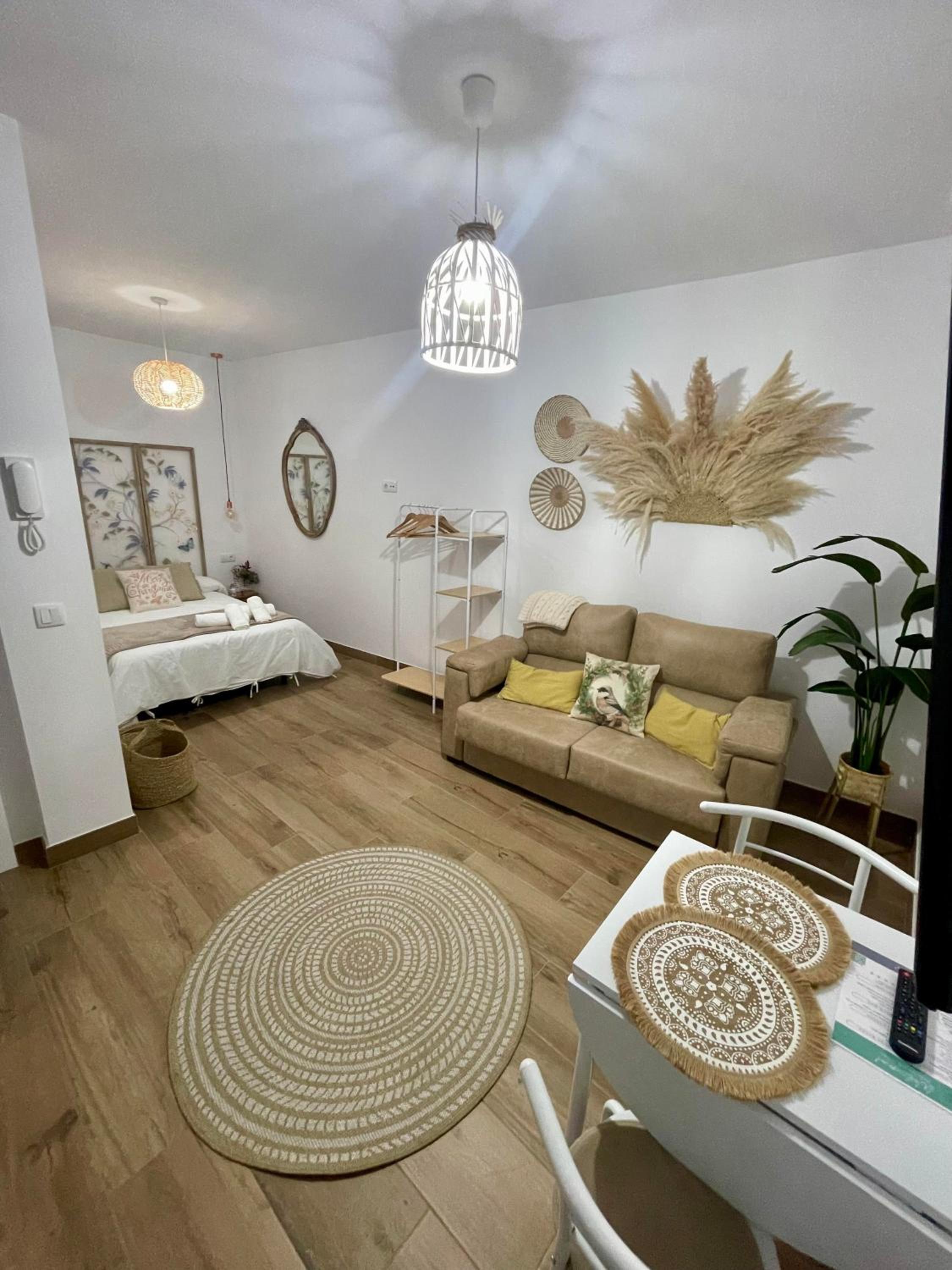 Apartamento de una habitación