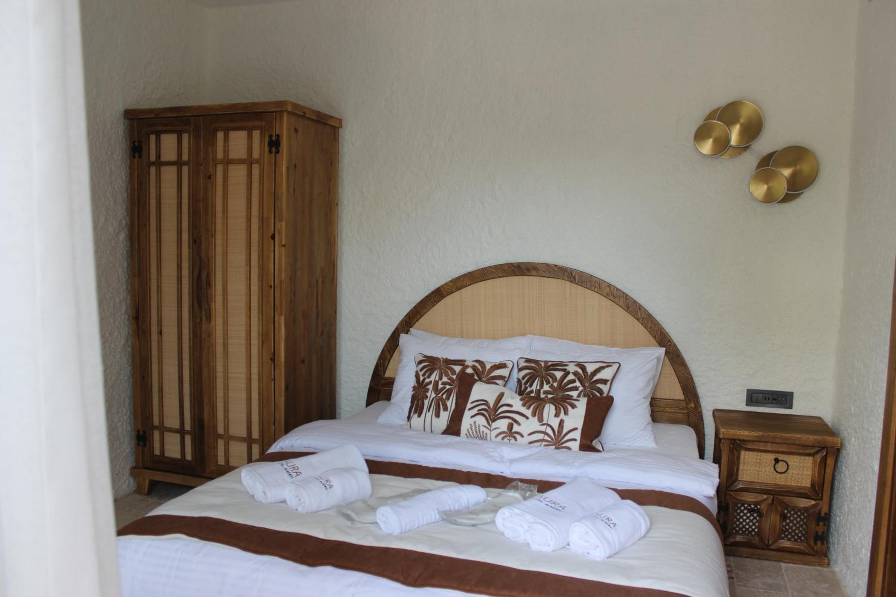 Double Room With Pool View