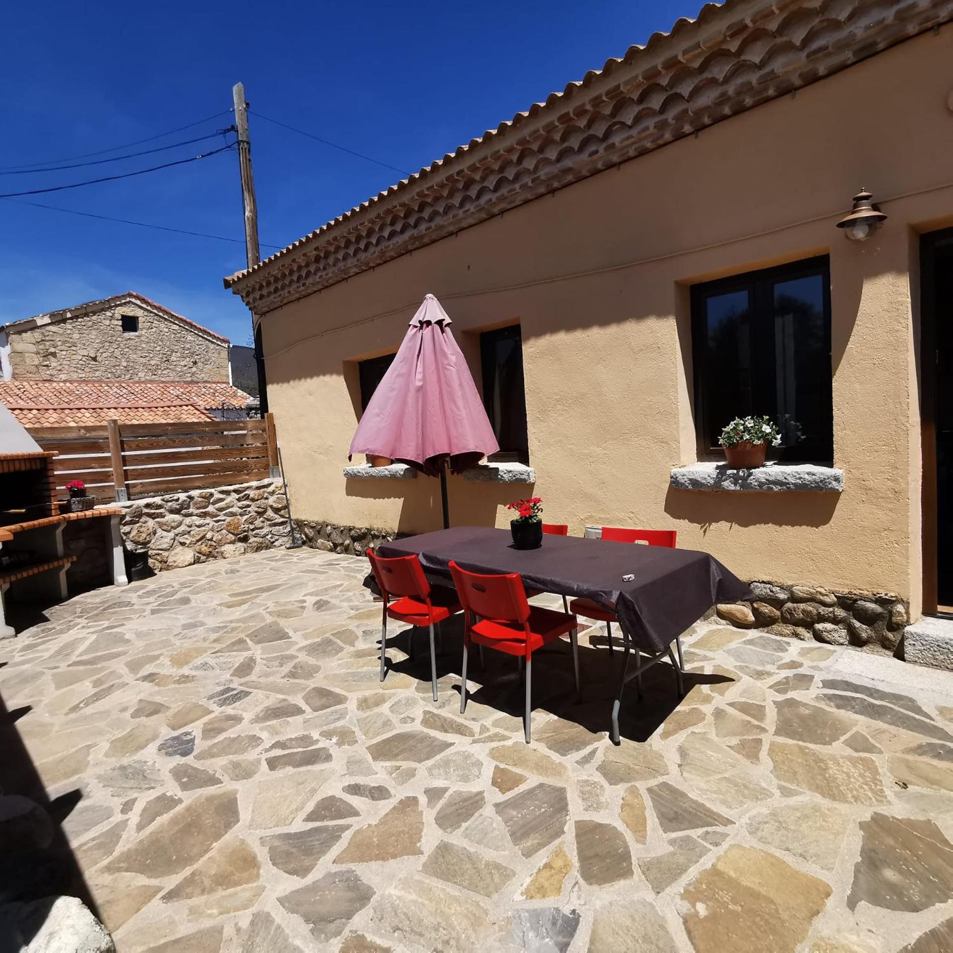 Casa de verano