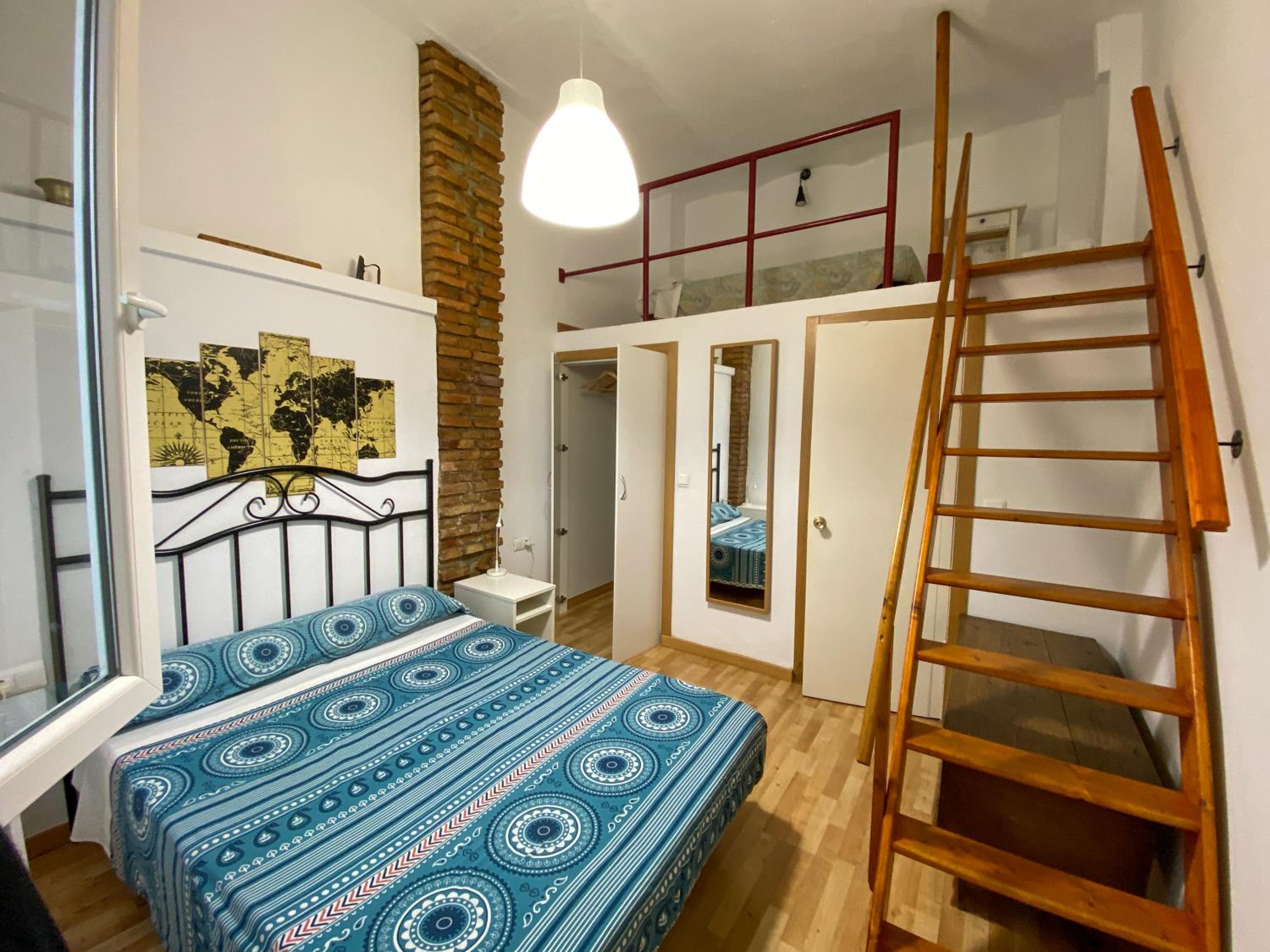 Apartamento de una habitación
