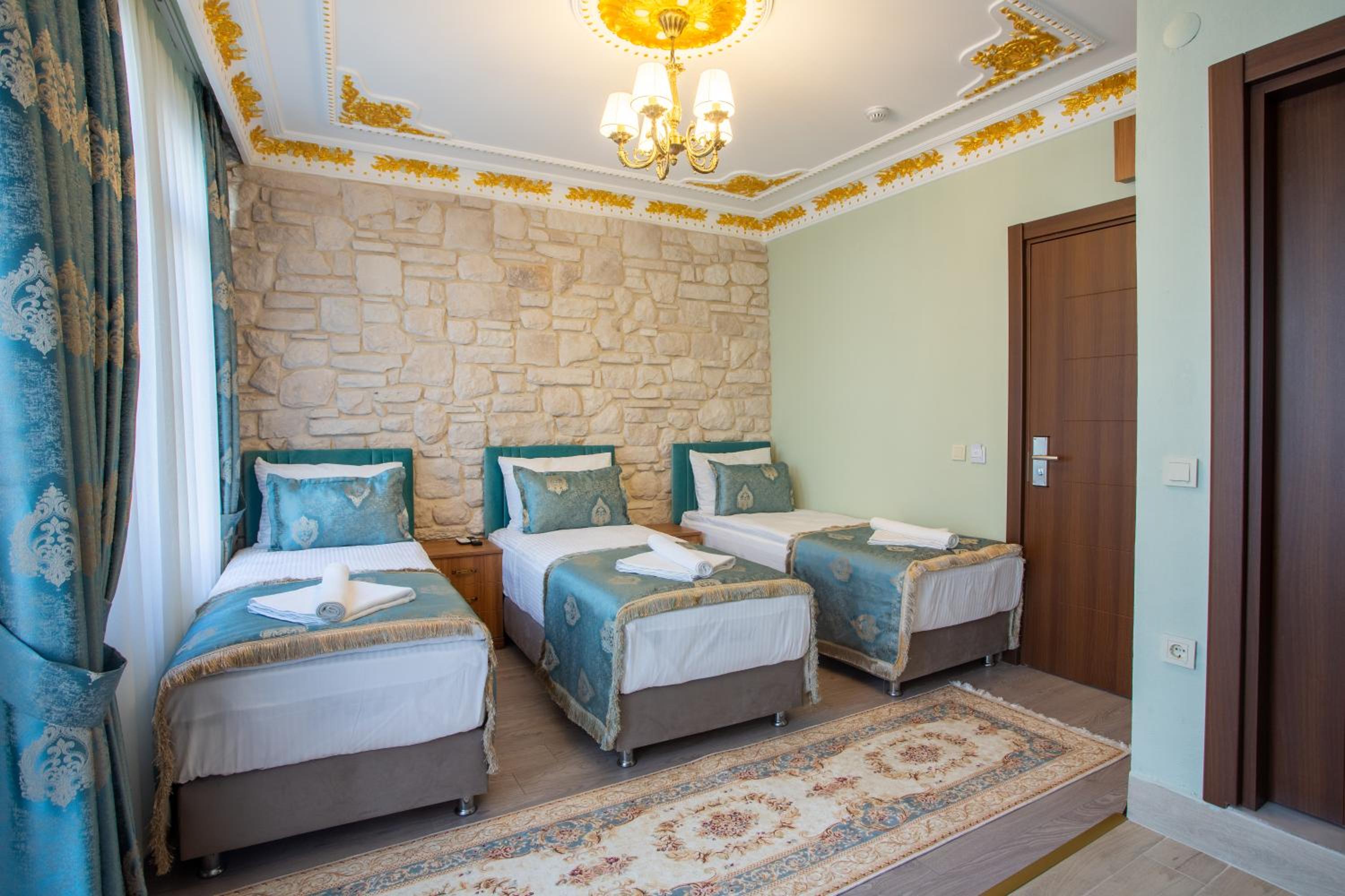 Comfort Triple Room photo 1