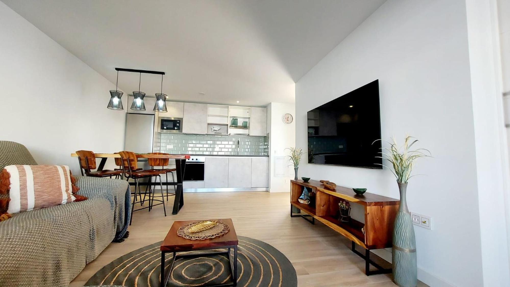 Casa de una habitación