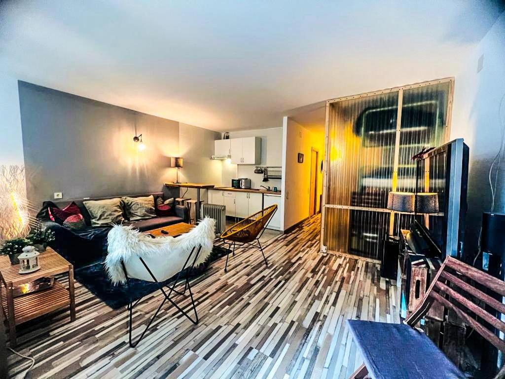 Apartamento de lujo