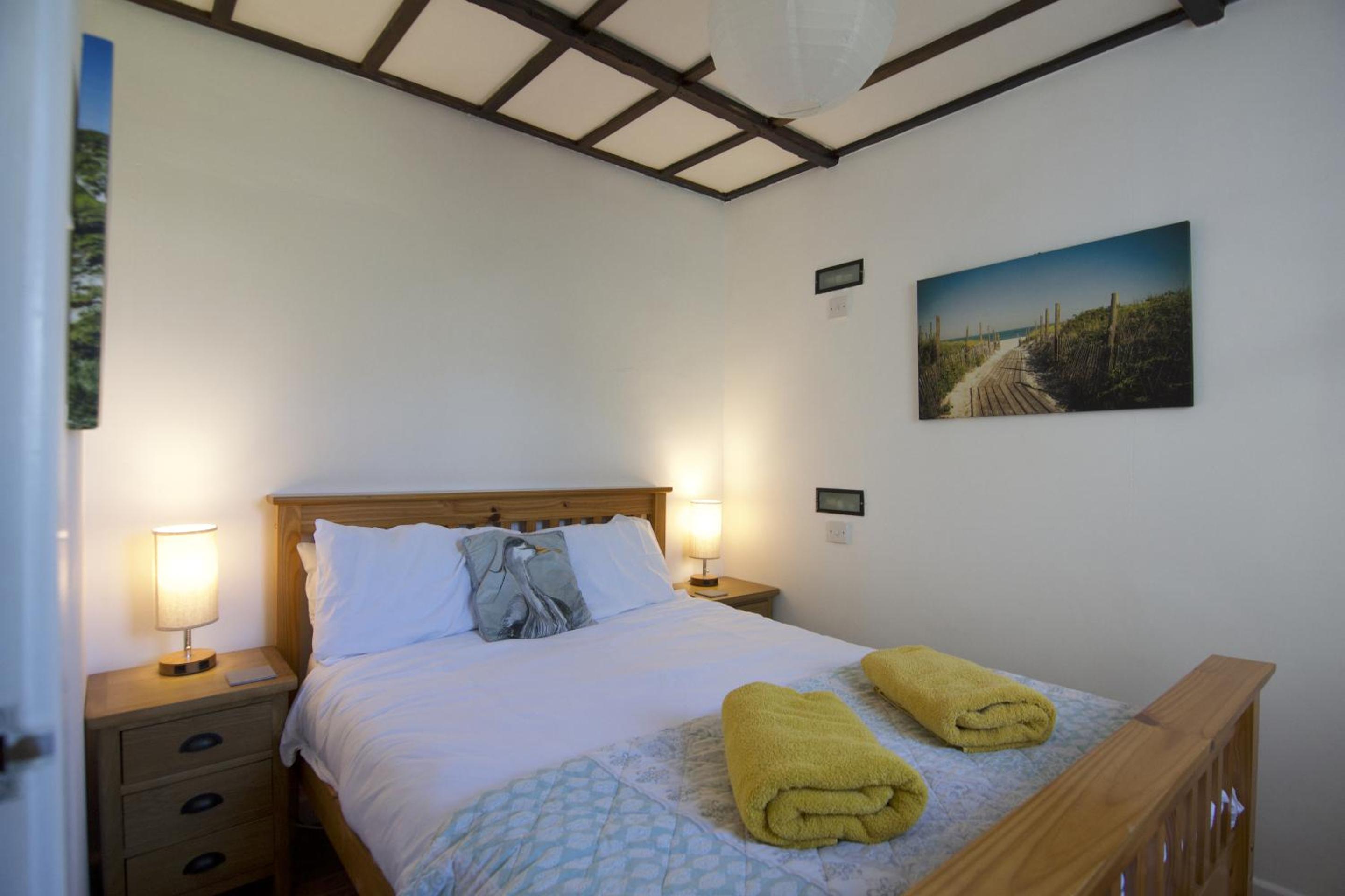 Two-Bedroom Apartment with Garden View photo 1