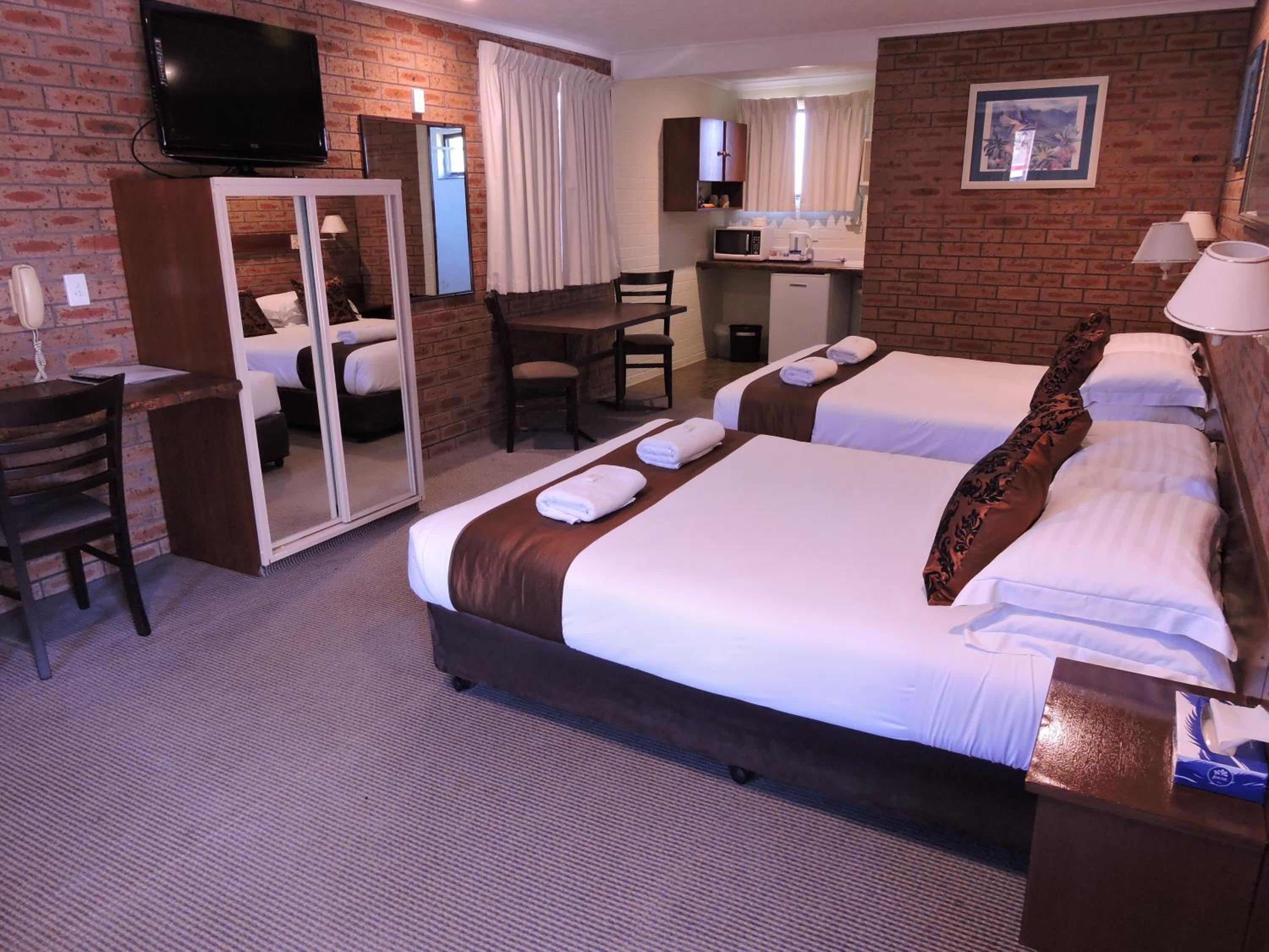 Superior Twin Room