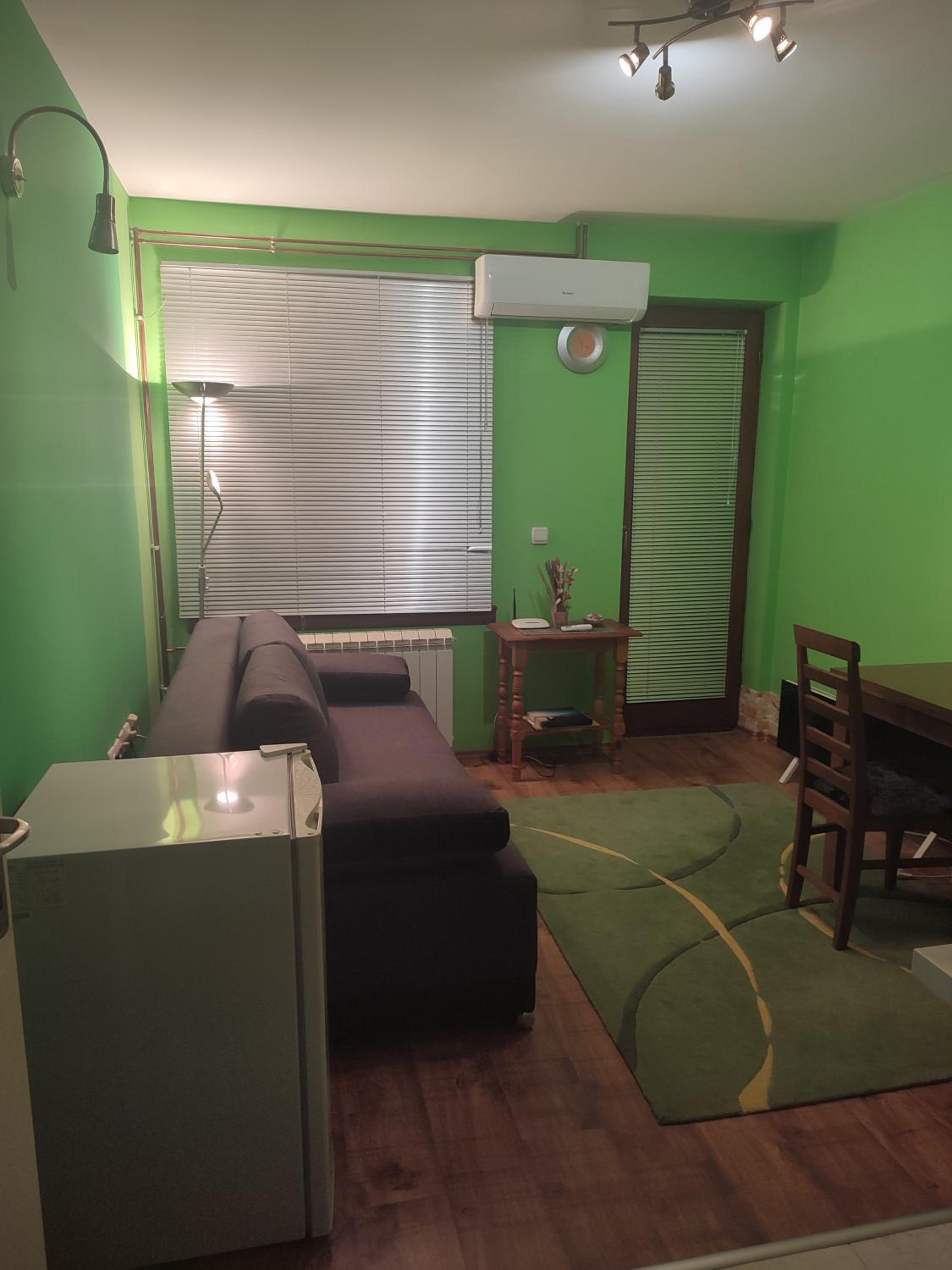 Family Suite With Balcony