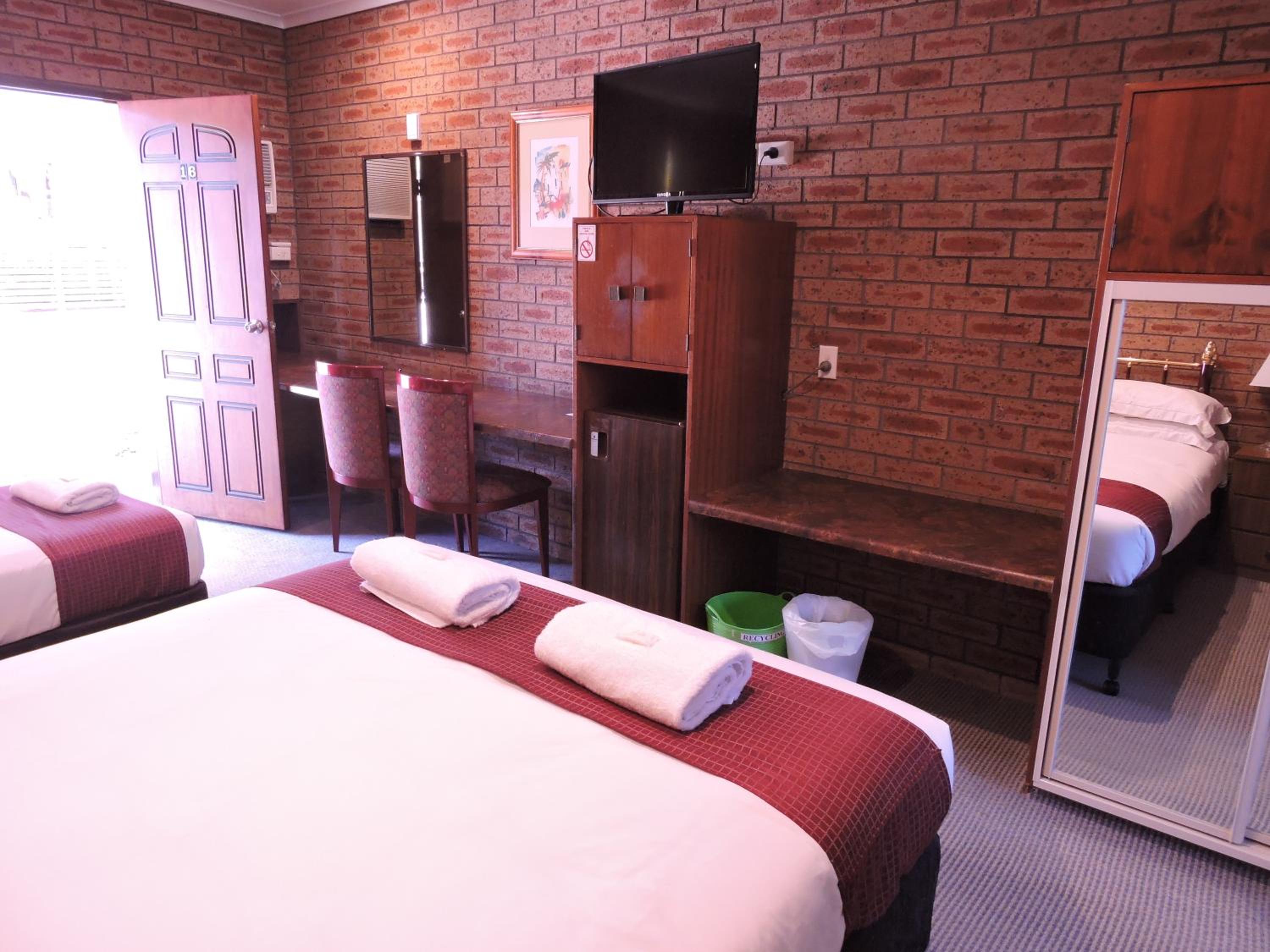 Deluxe Quadruple Room photo 1