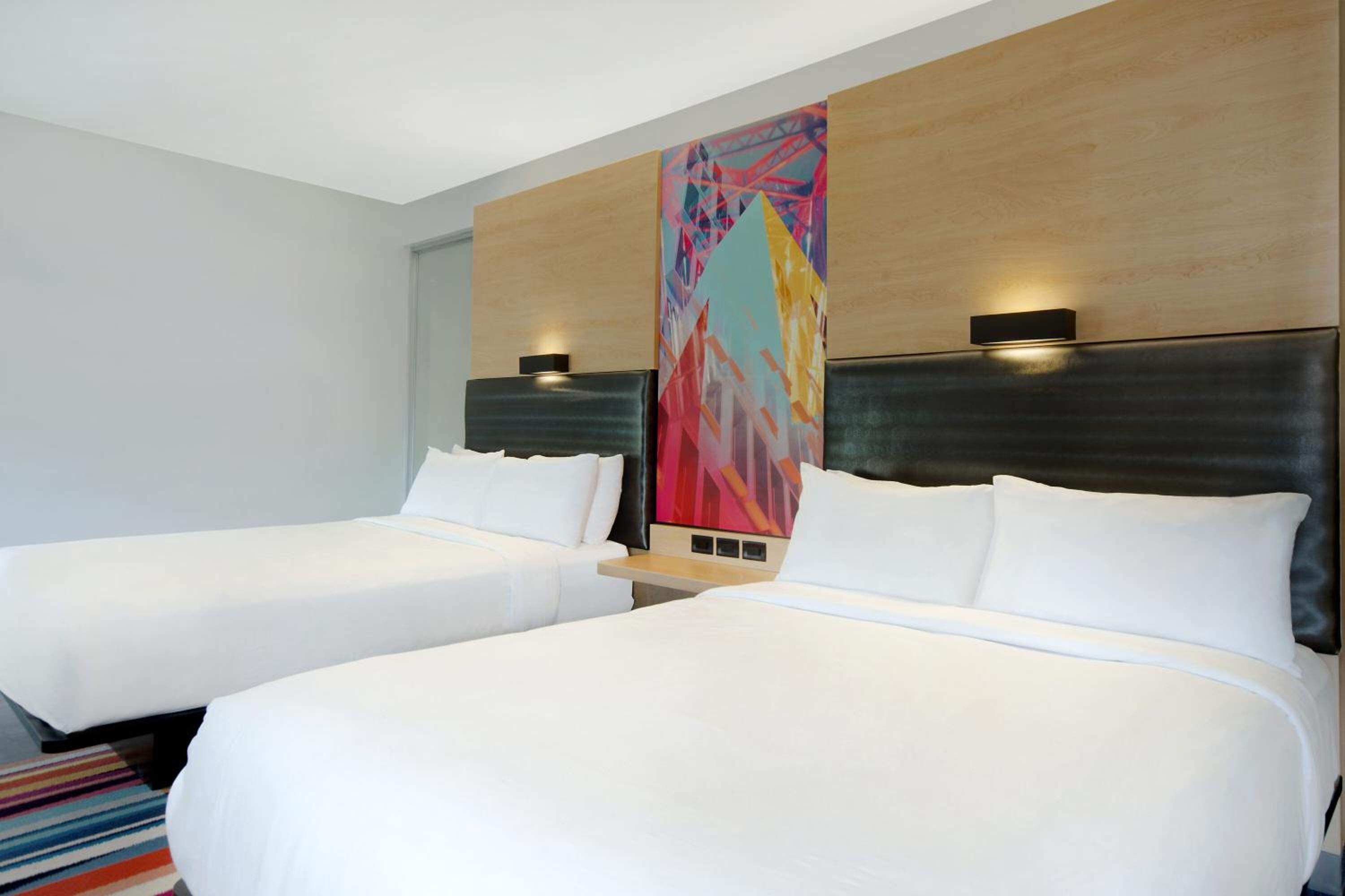 Queen Room with Two Queen Beds - Disability Access photo 1