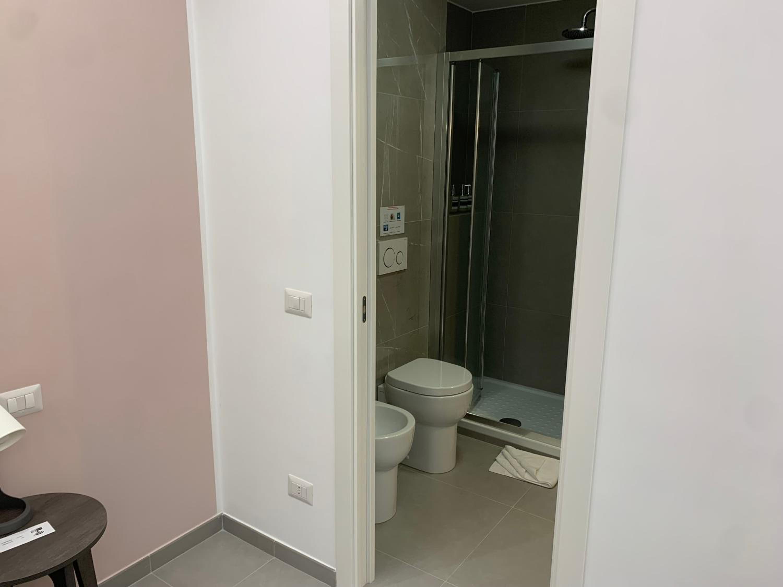 Twin Room With Balcony photo 2