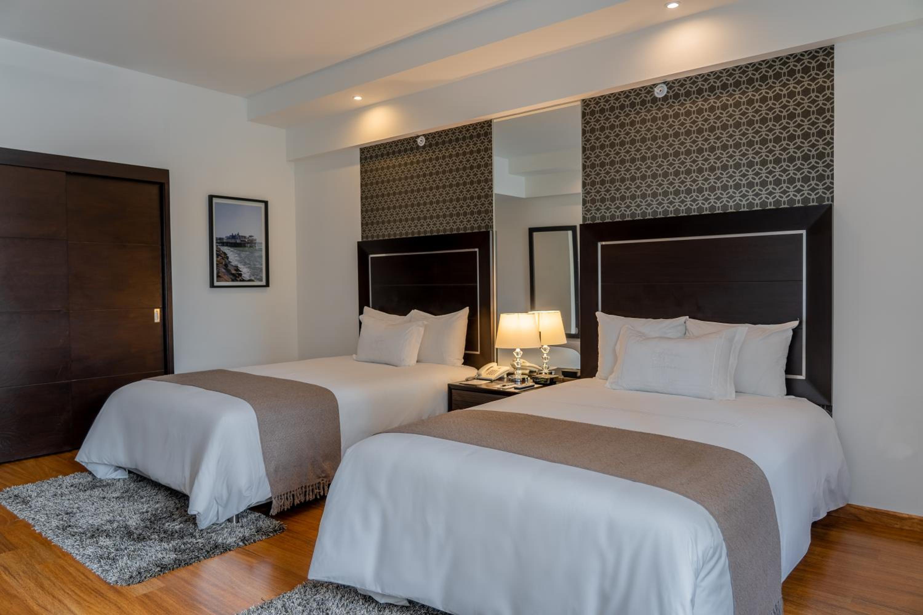 Standard Double or Twin Room
