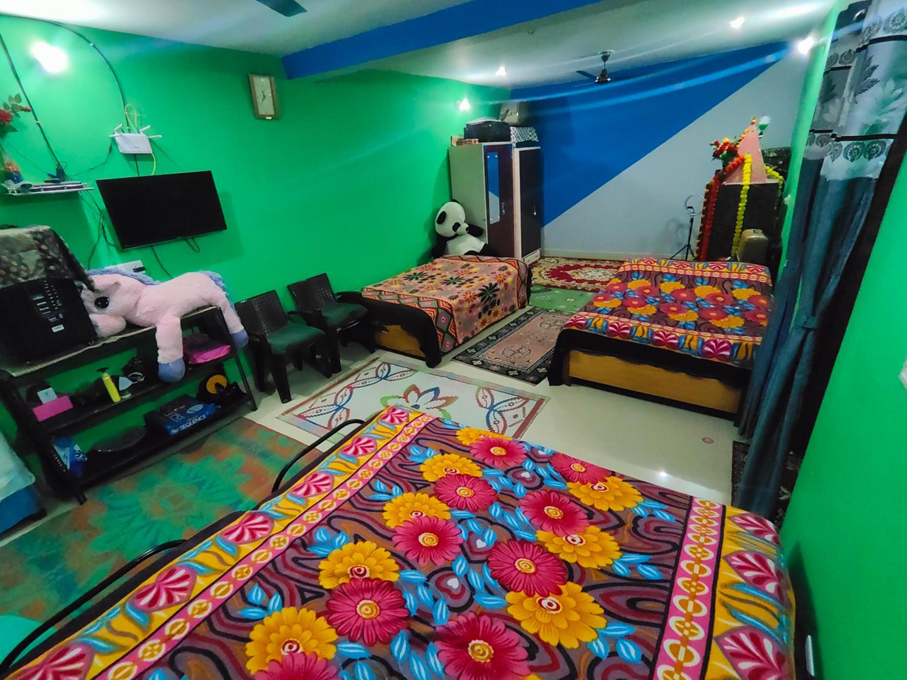 Double Room With Shared Bathroom photo 3