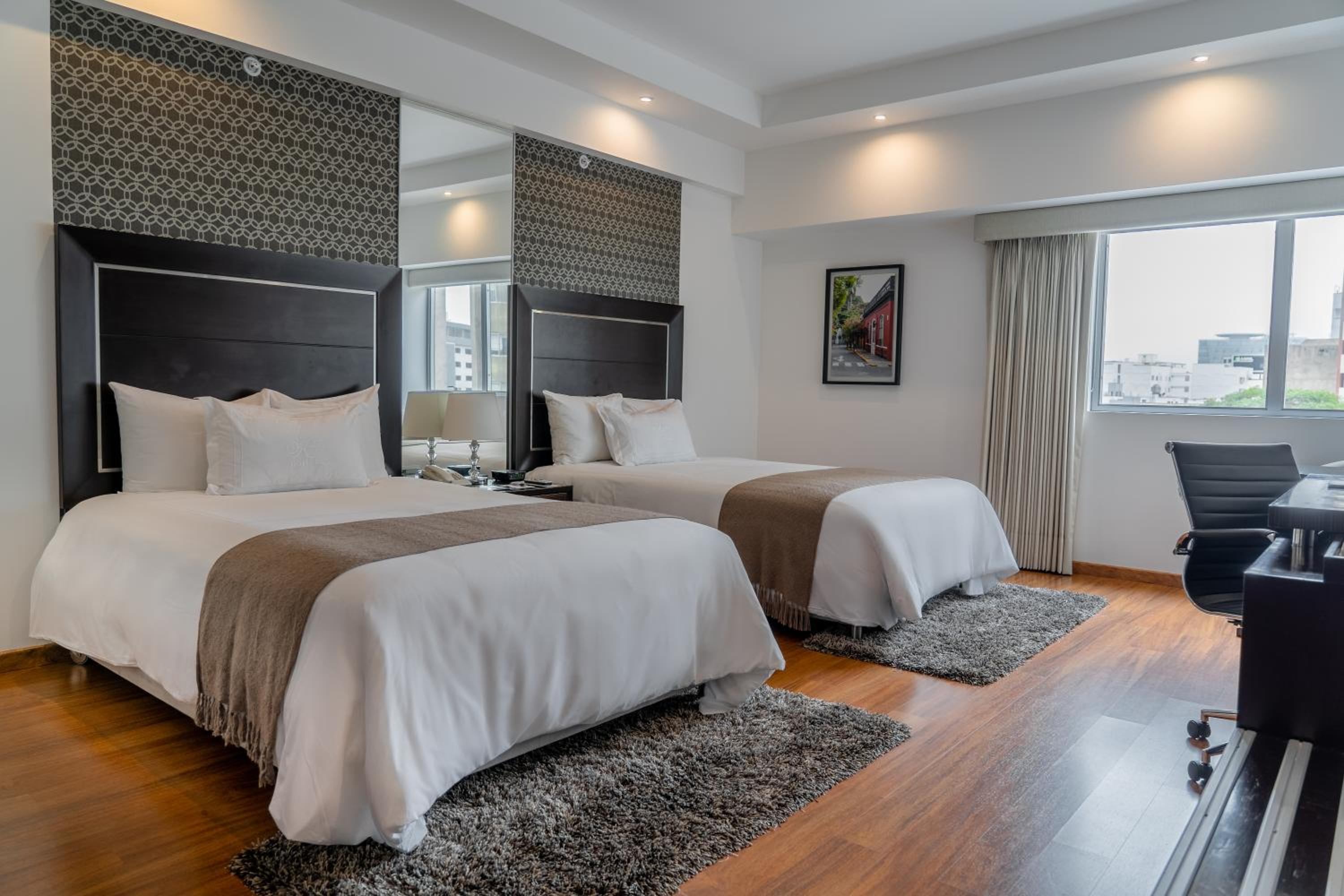 Standard Double or Twin Room