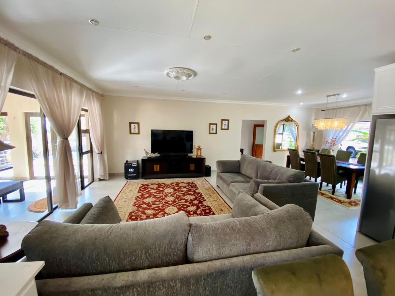 Three-Bedroom House