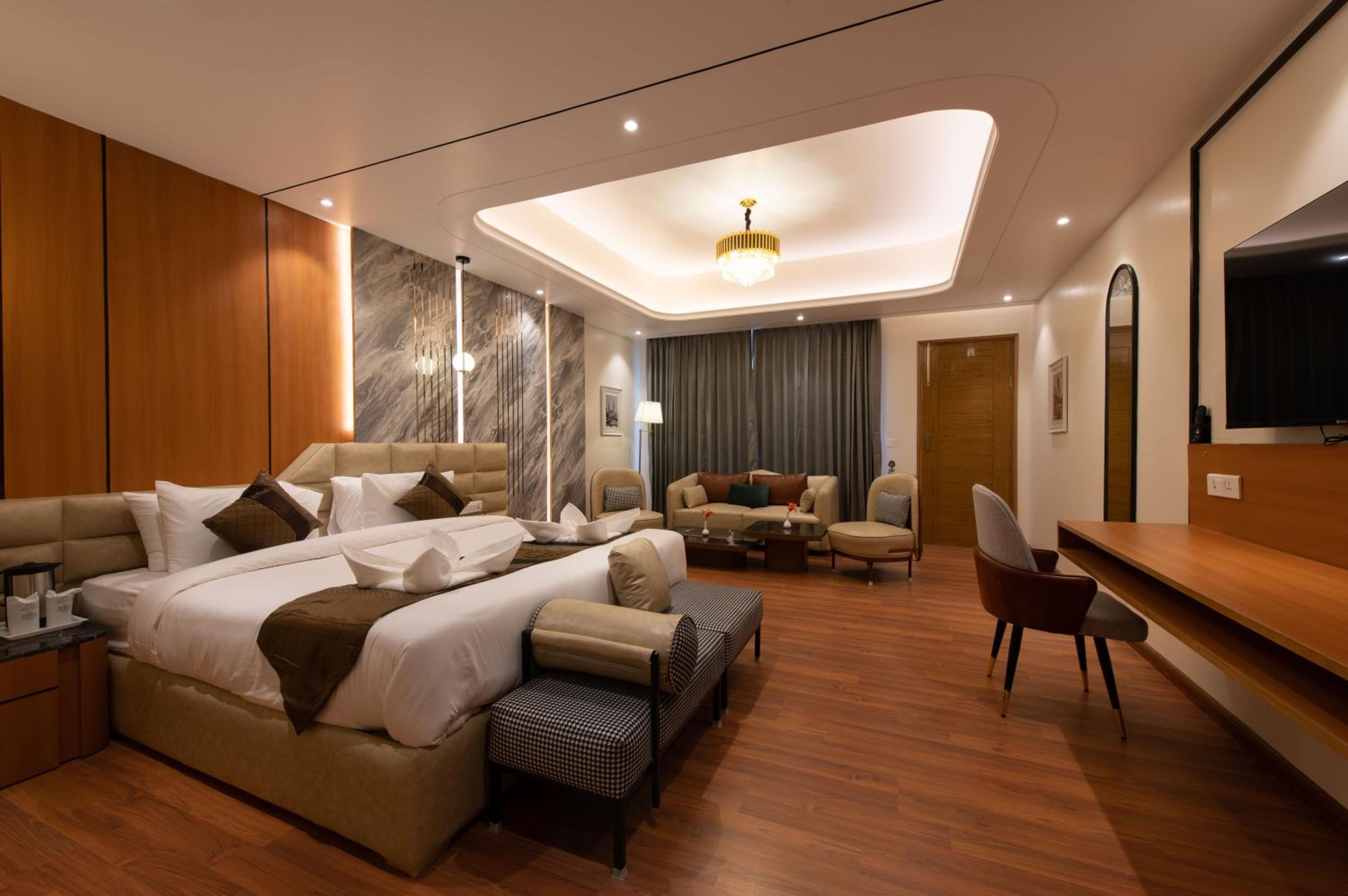 Premium Quadruple Room photo 1