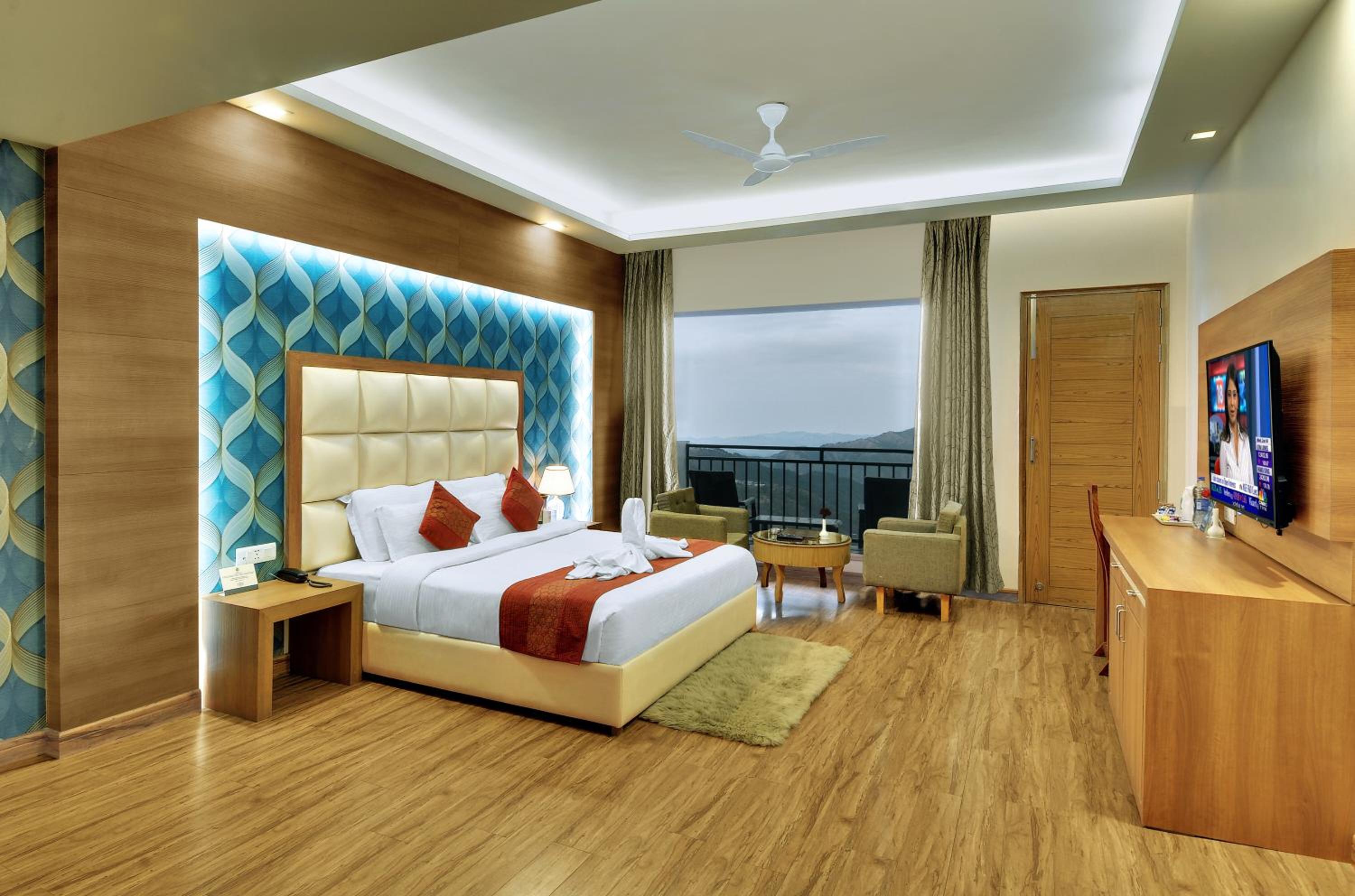 Deluxe Double Room photo 1