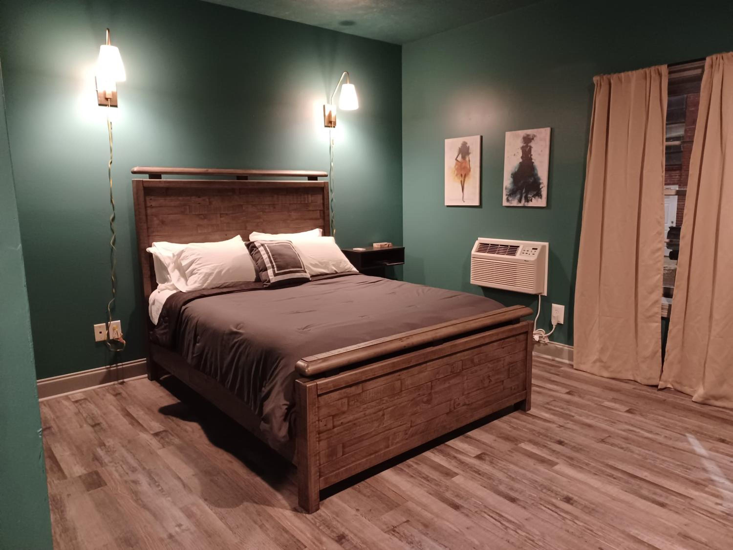 Deluxe Queen Room photo 1