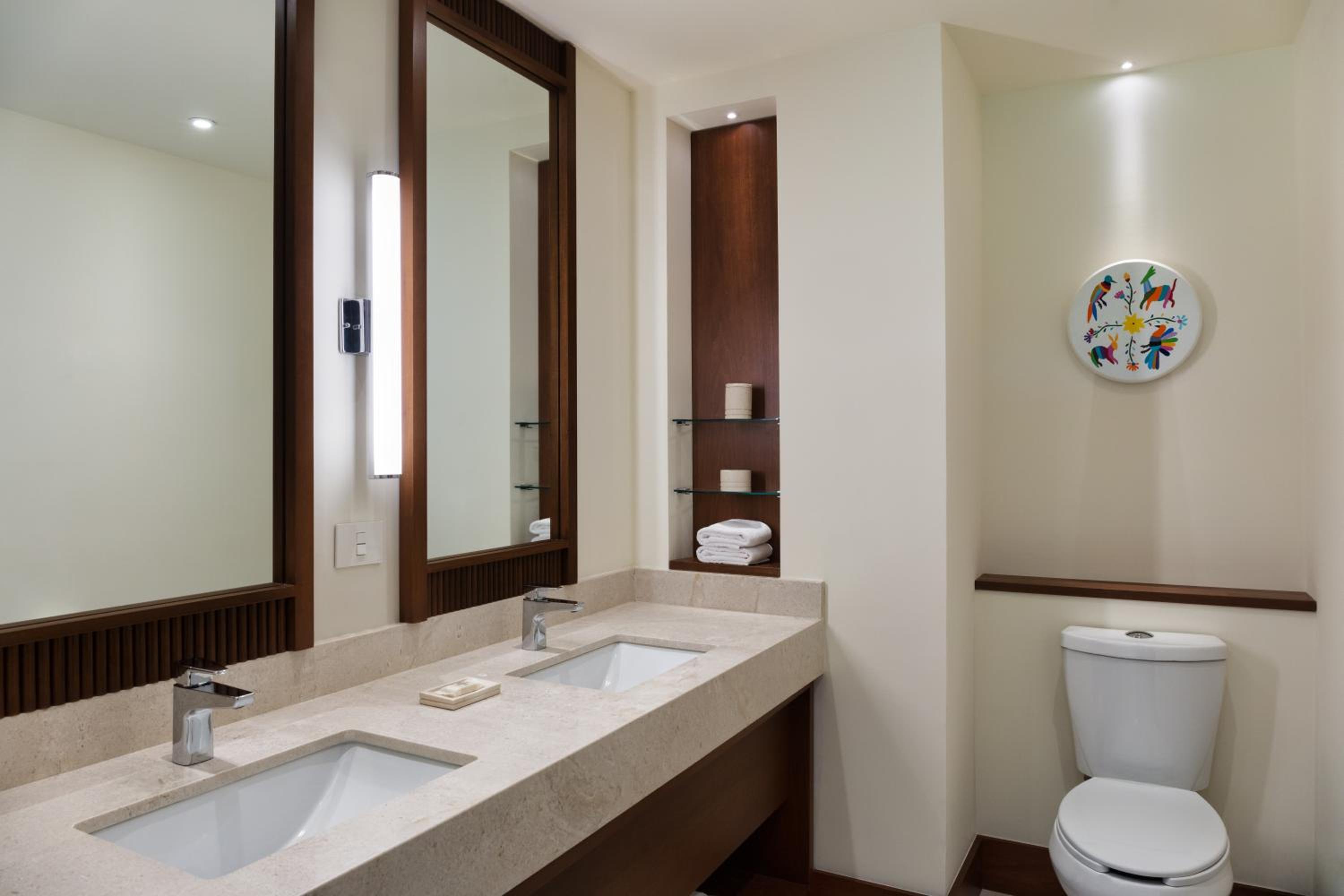 1 Bedroom Suite, All-Inclusive, Suite, 1 King, Sofa bed, Mountain view, Balcony - Photo 8