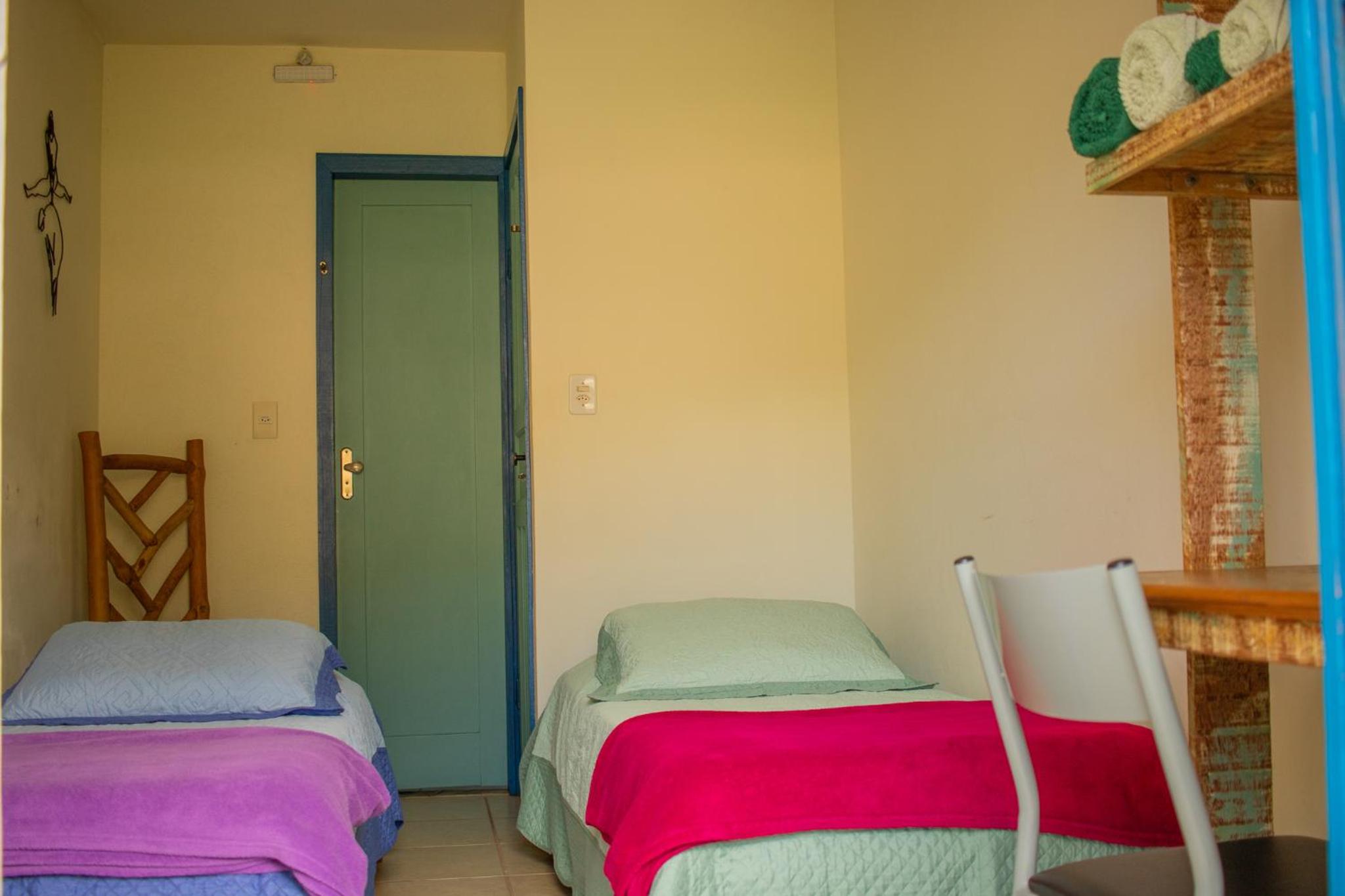 Twin Room with Bathroom