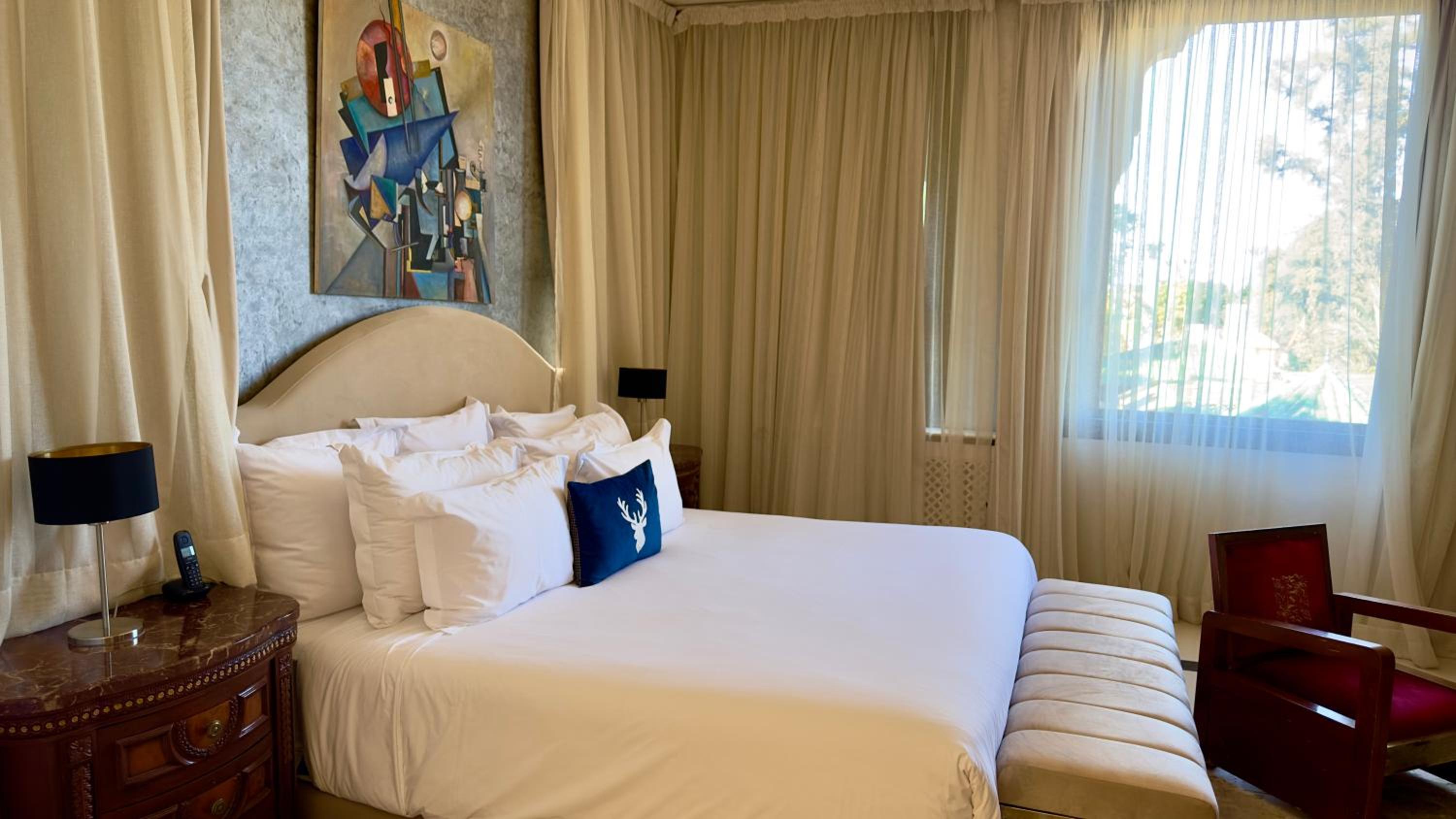 Presidential Suite