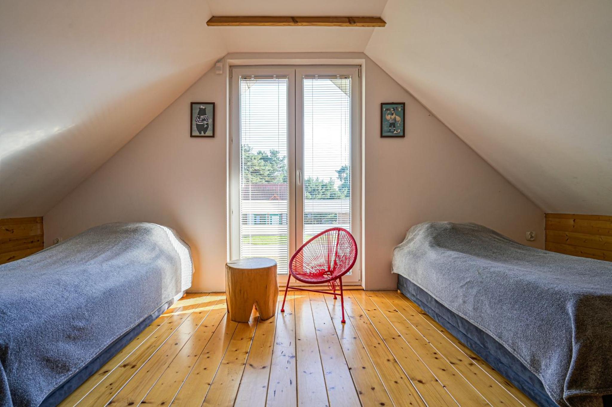 Three-Bedroom Chalet photo 1