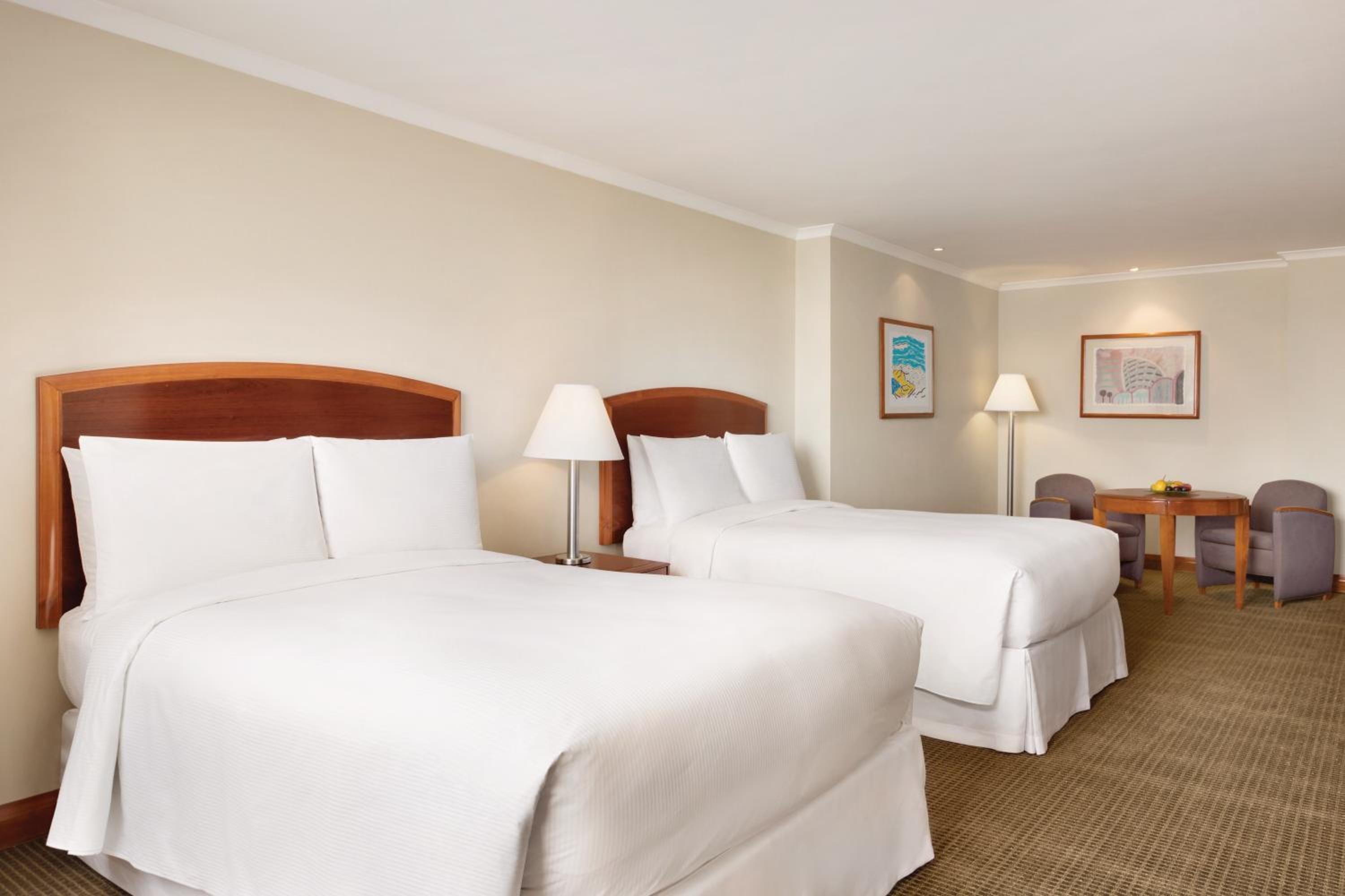 2 Double Beds Jr Suite photo 1