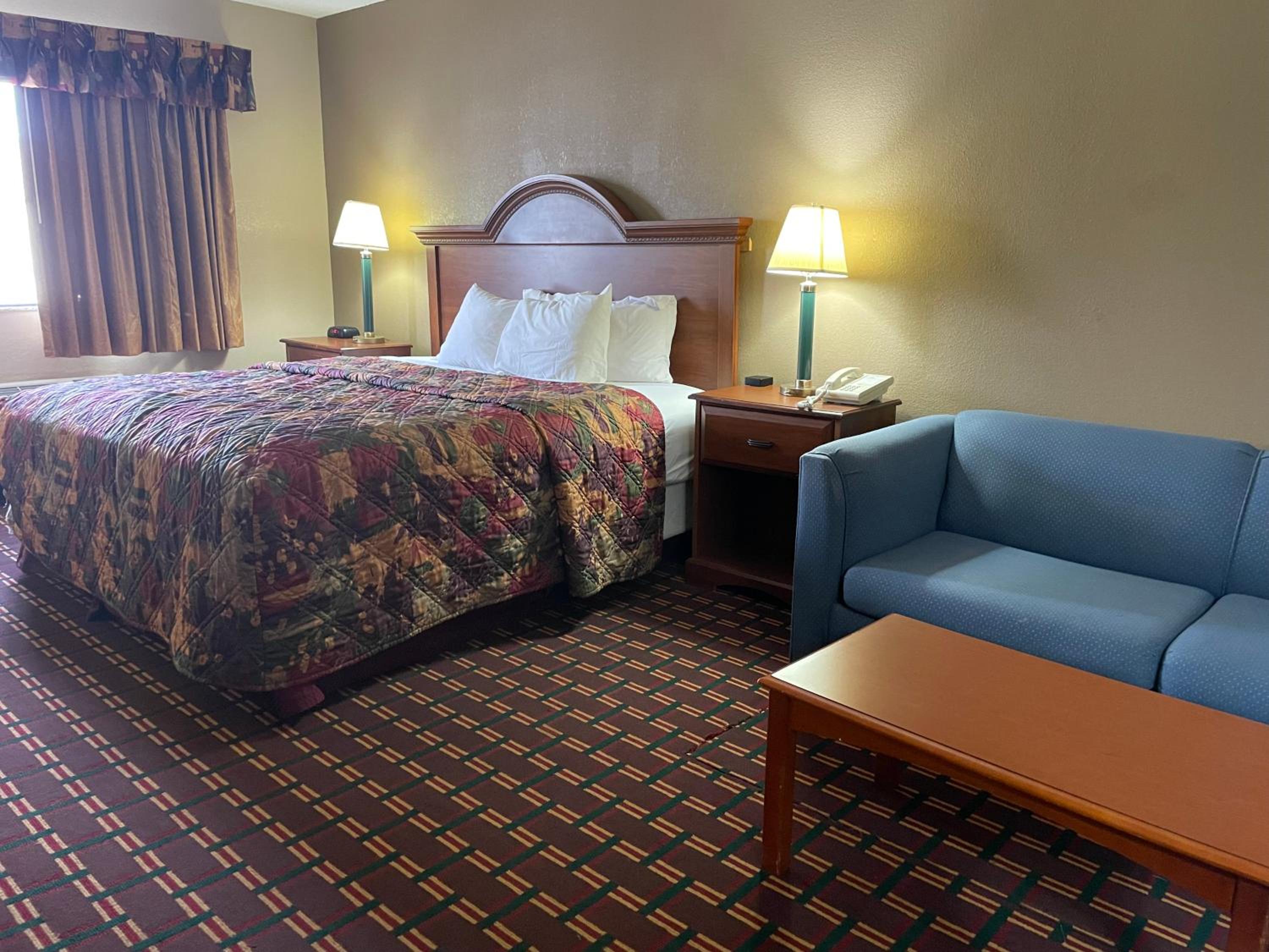Standard King Room
