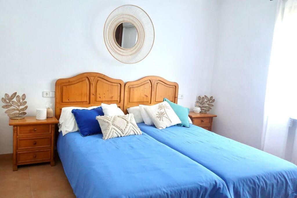 Villa de Tres Habitaciones