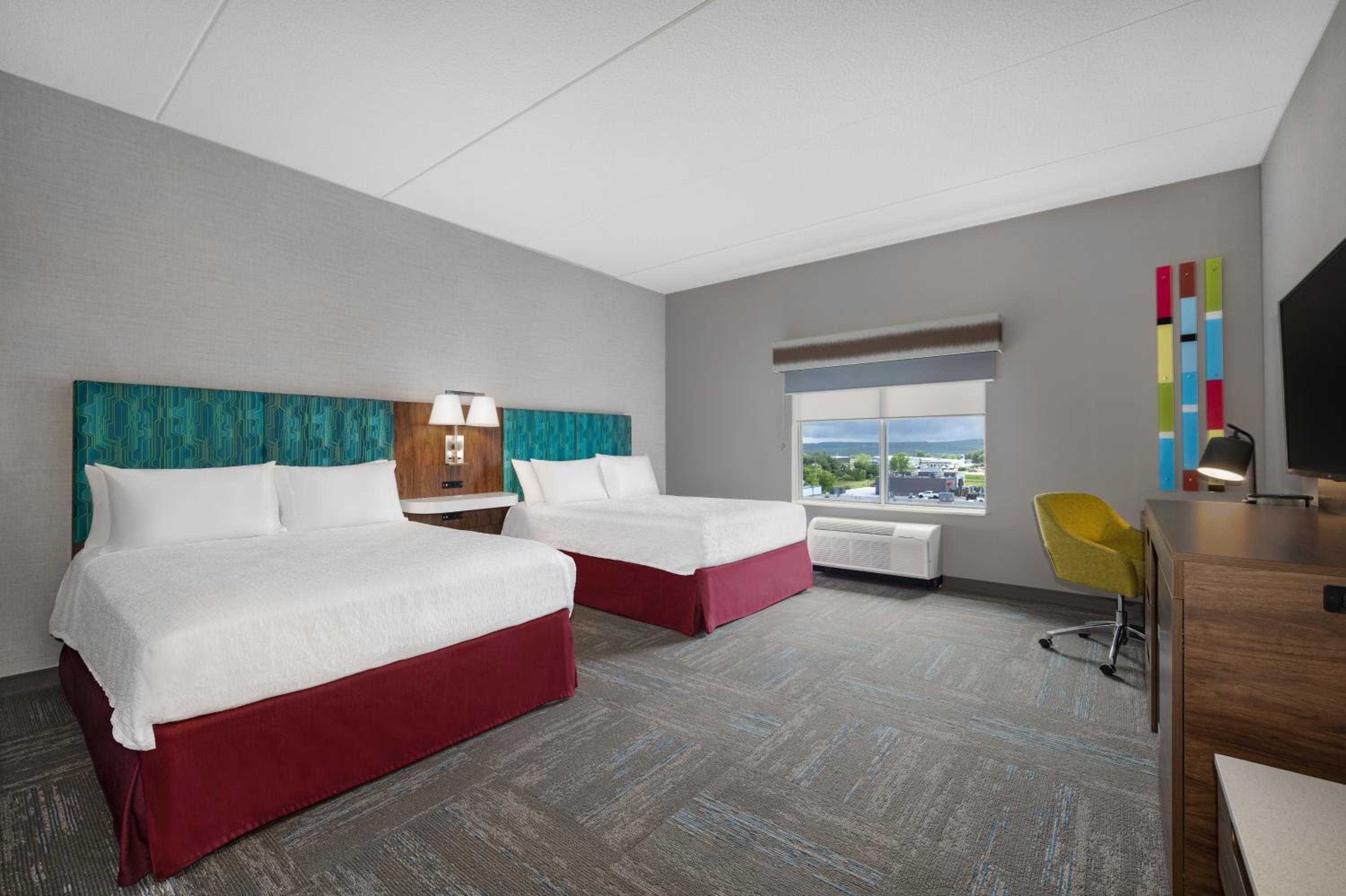 Queen Room with Two Queen Beds - Photo 1