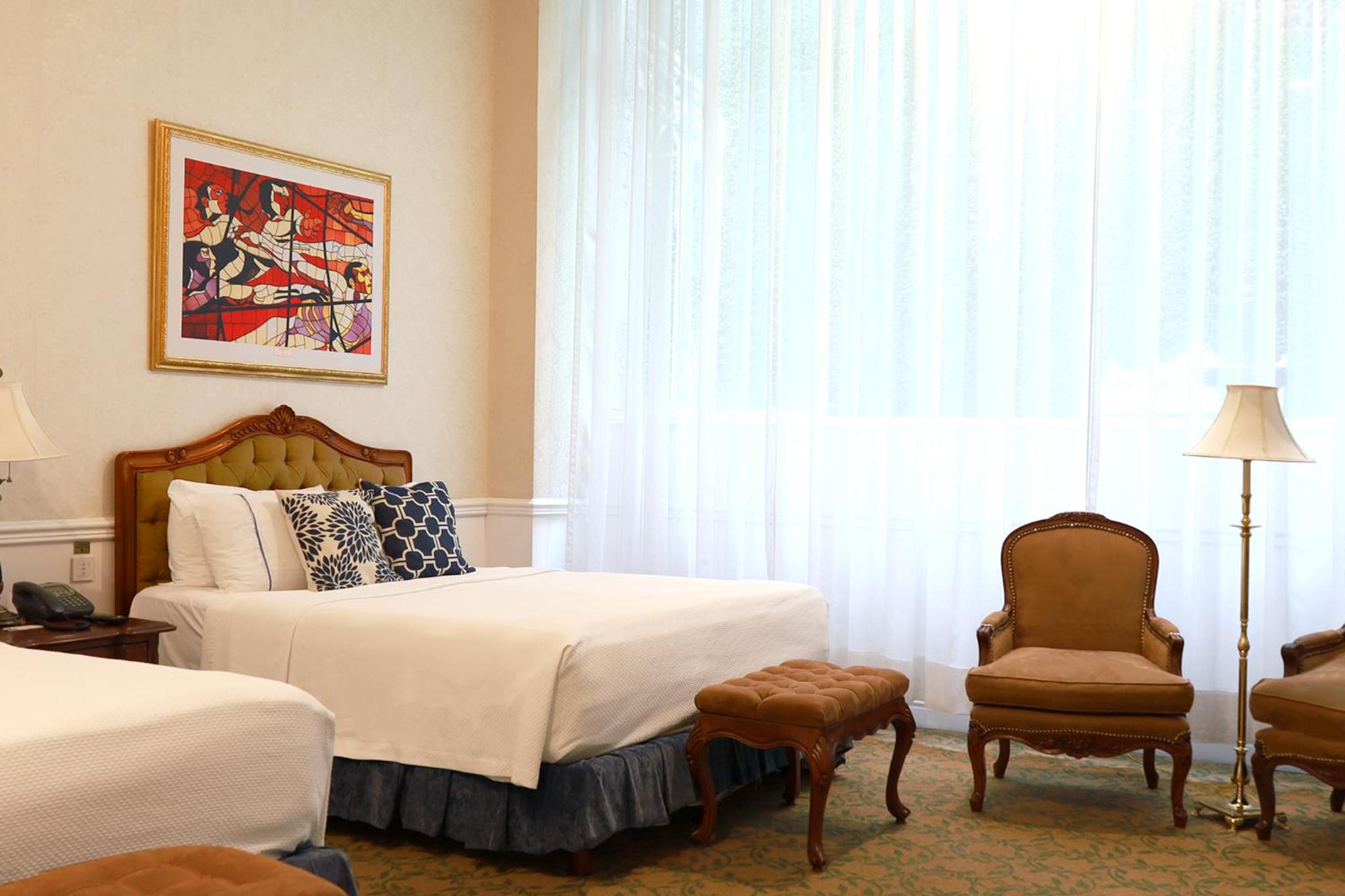 Deluxe Double Room - Photo 7