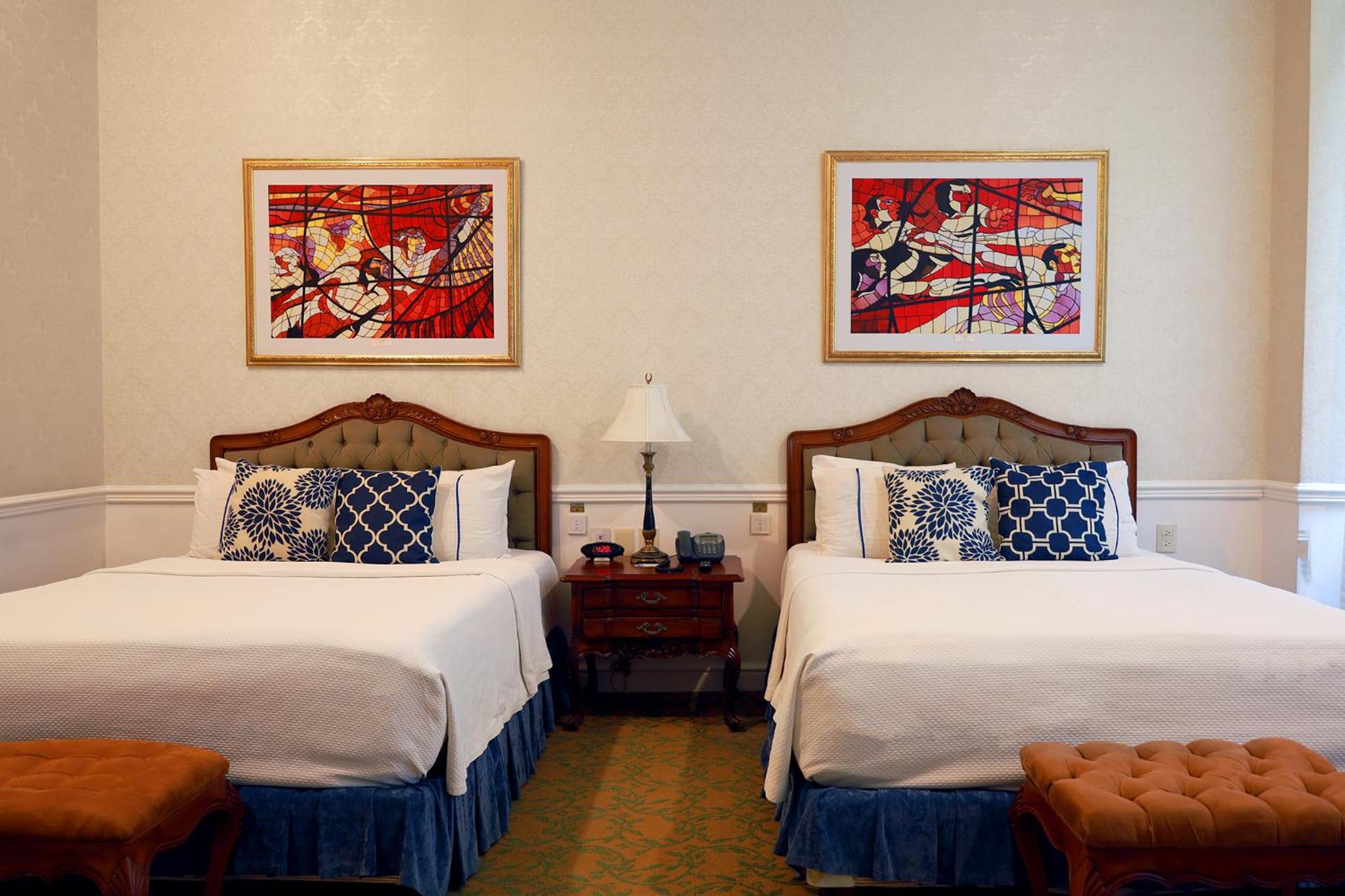 Deluxe Double Room - Photo 11