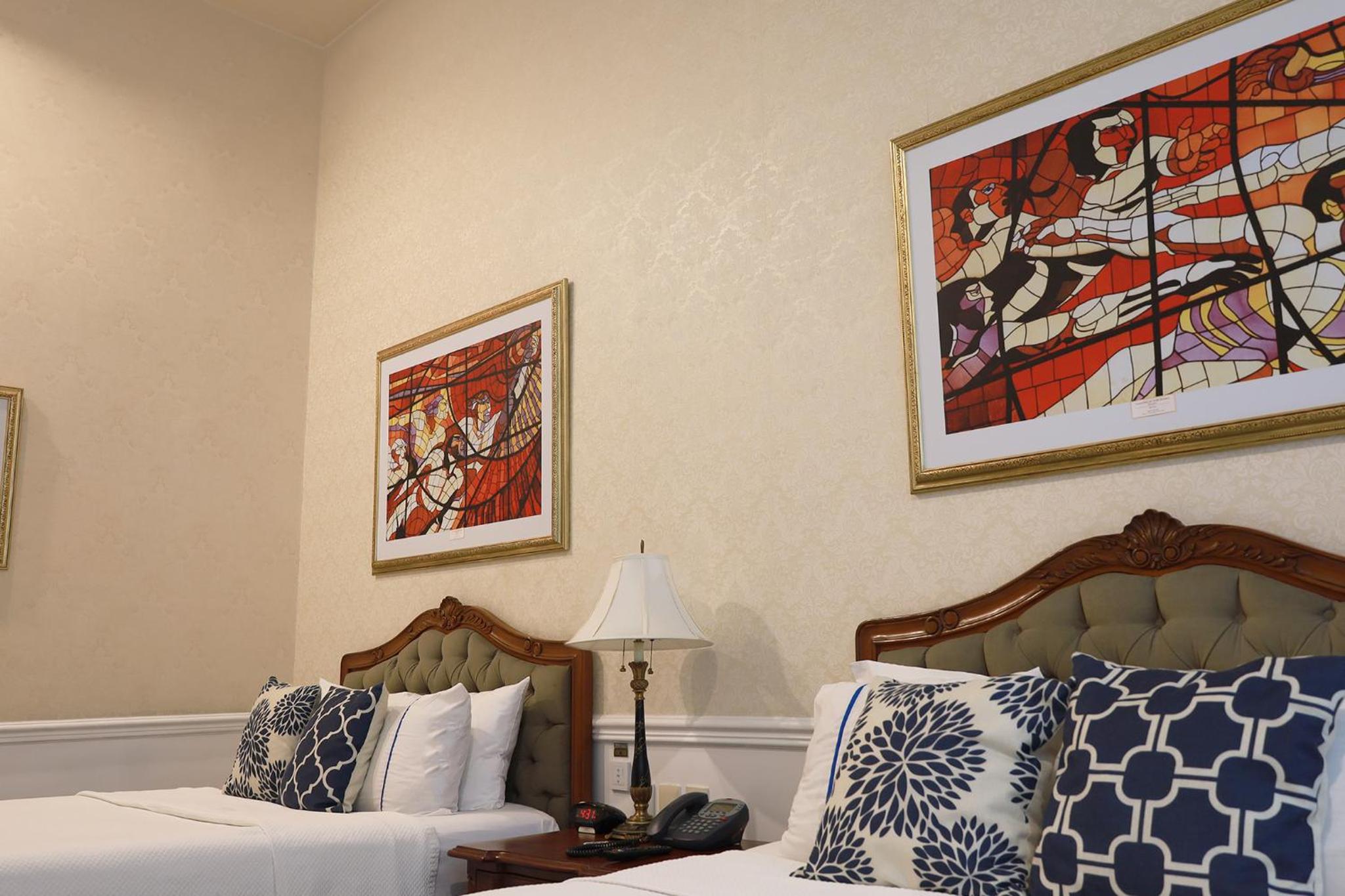 Deluxe Double Room - Photo 12