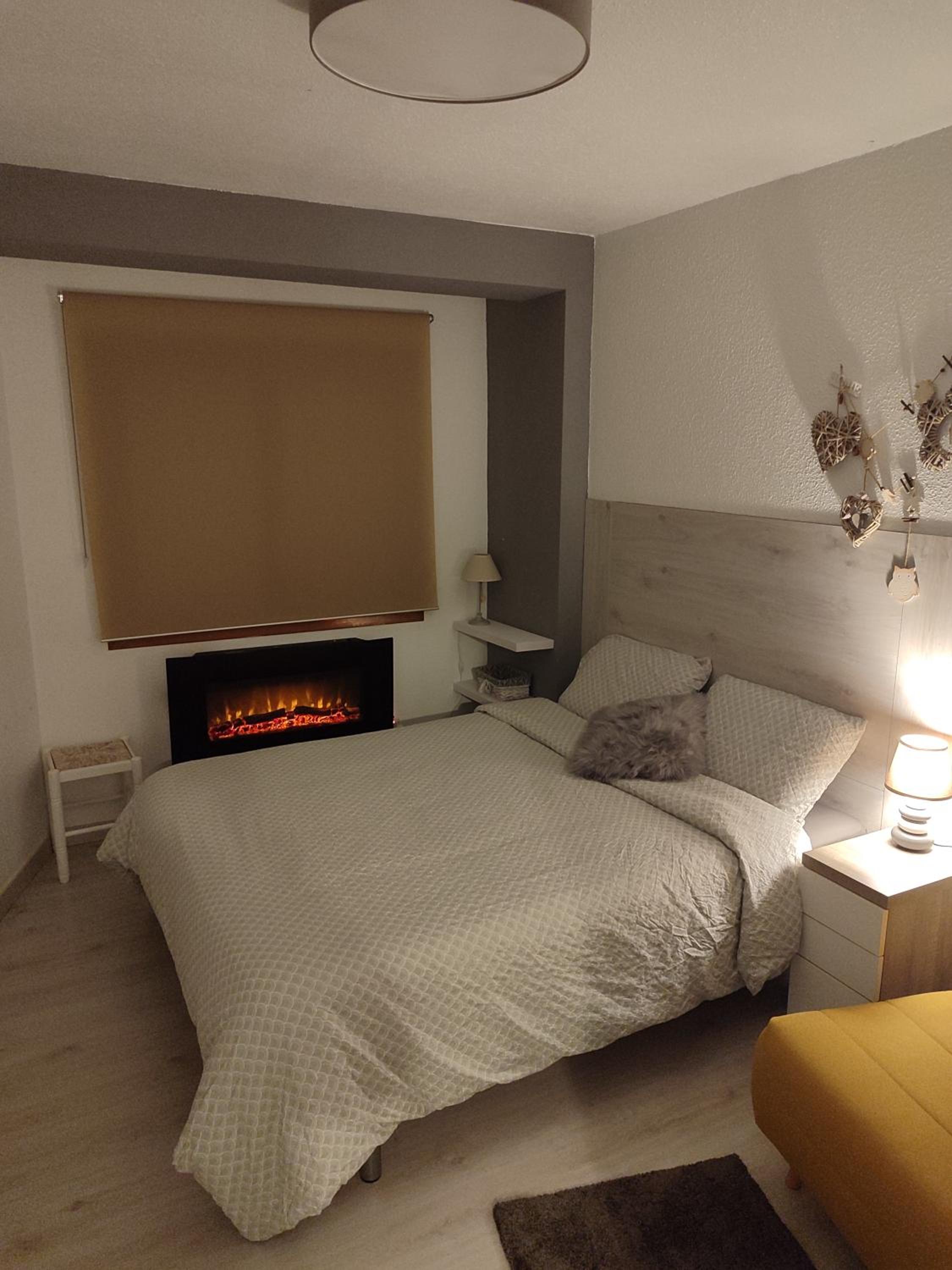 Apartamento de una habitación