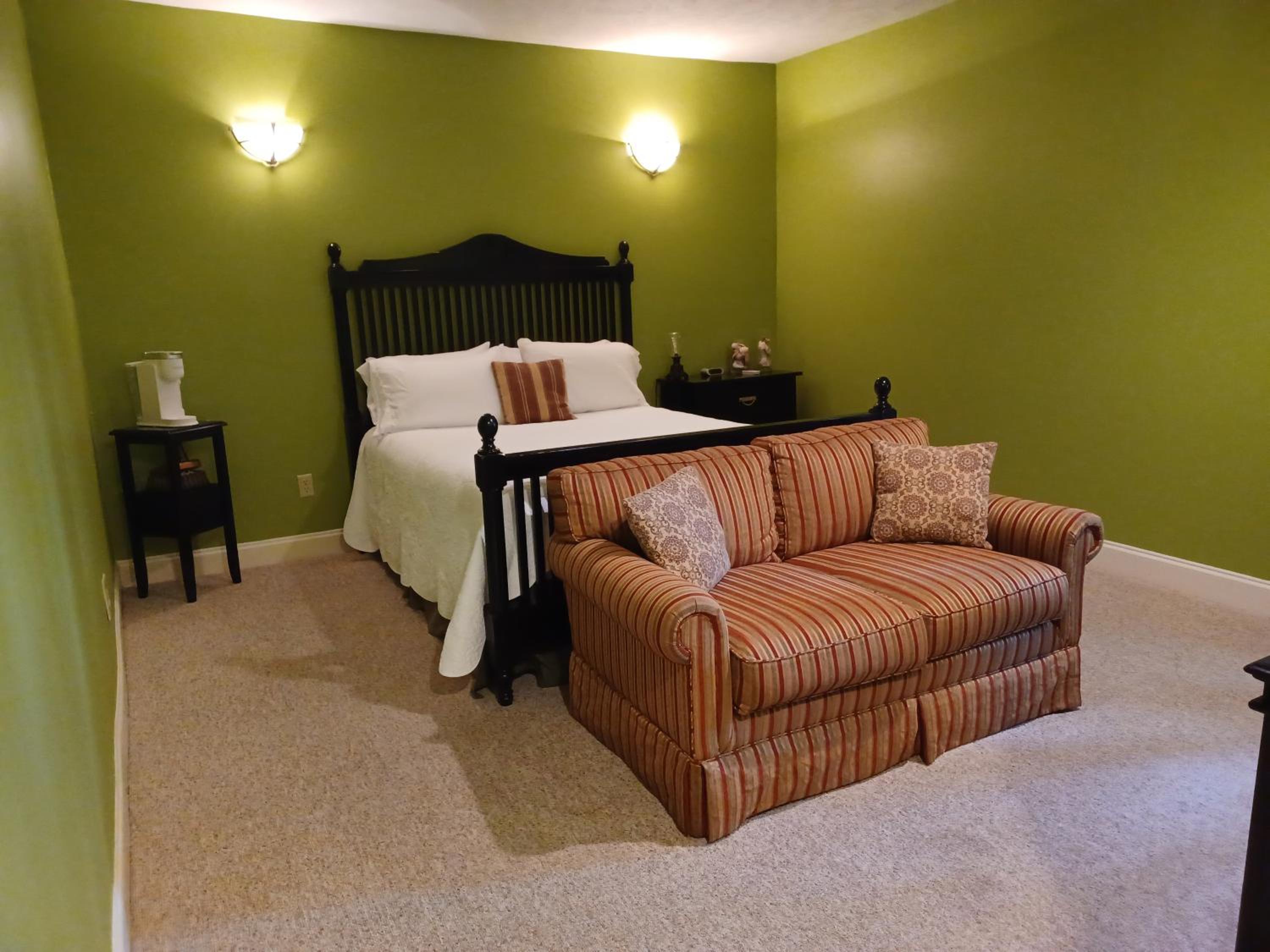 Deluxe Queen Room photo 1