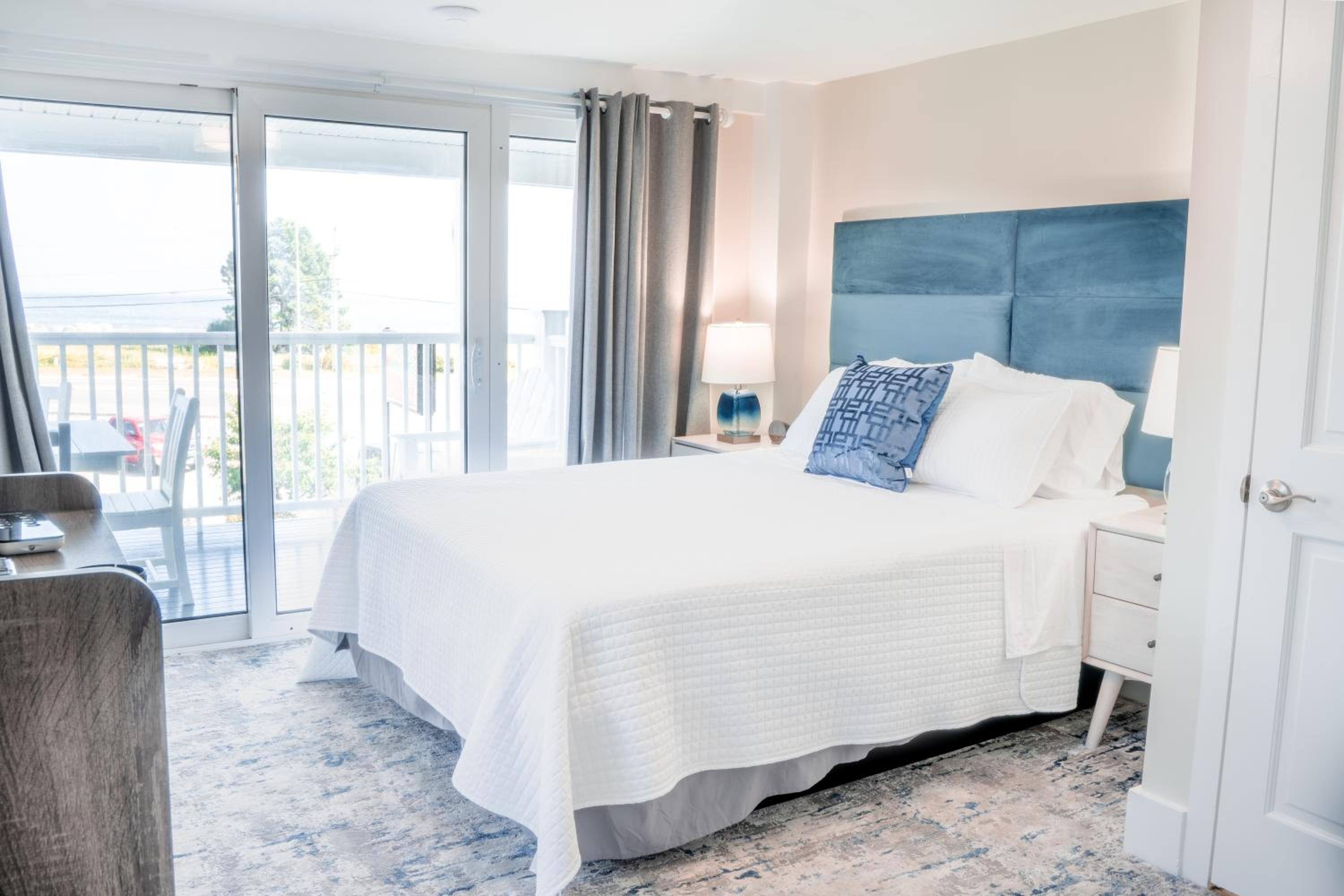 Double Room With Balcony And Sea View