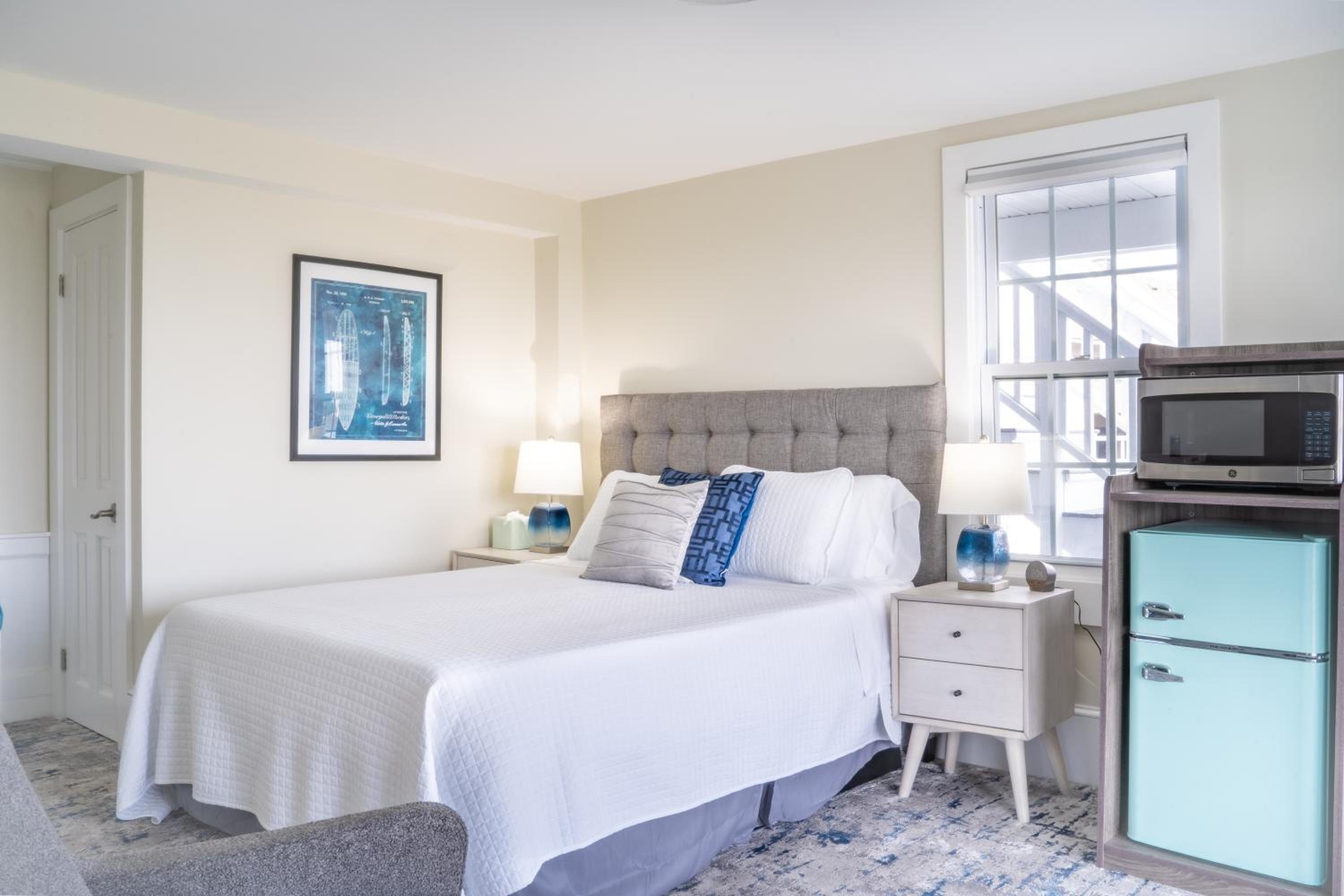 Queen Room With Sea View