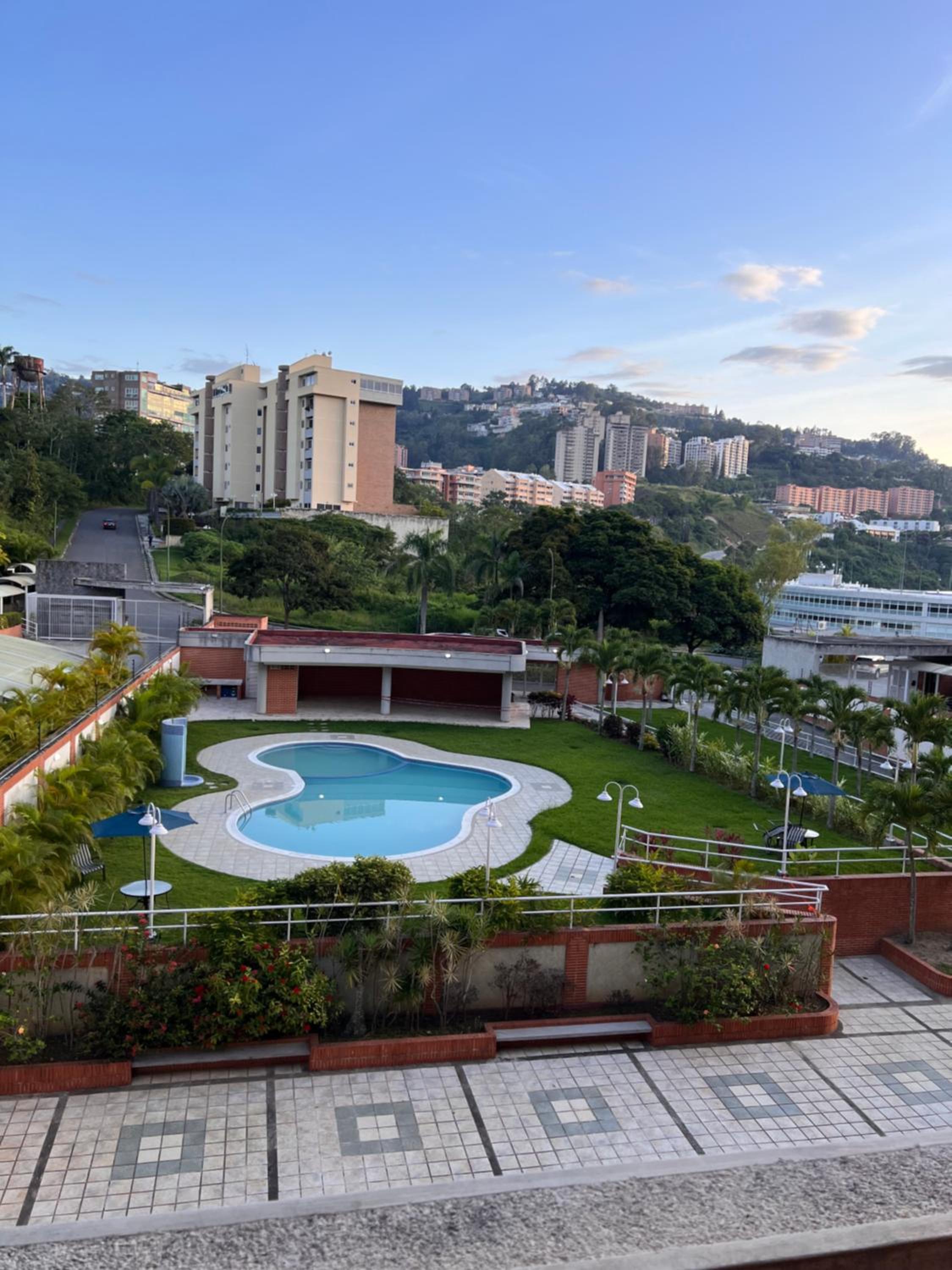 Apartment With Pool View  photo 3