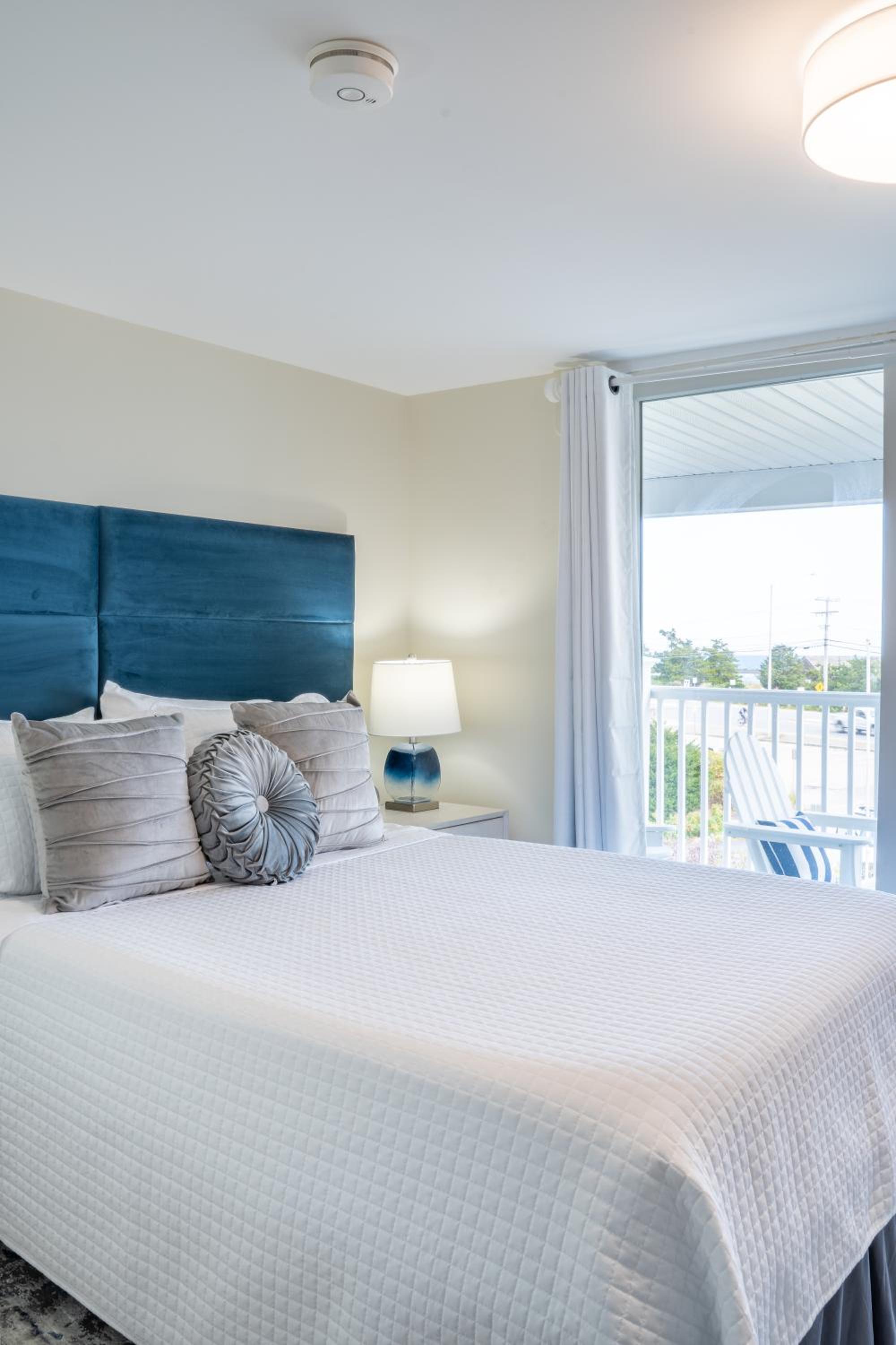 Double Room With Balcony And Sea View