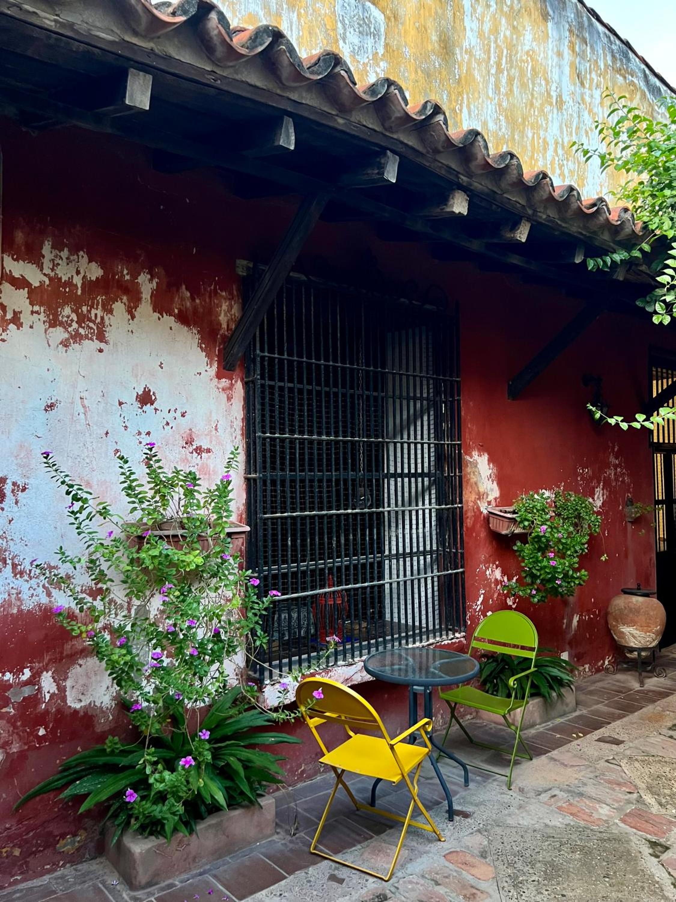 Double Room with Garden View photo 2
